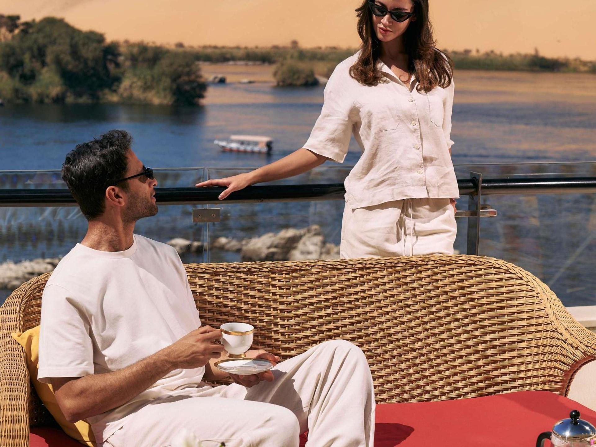 Mövenpick Resort Aswan - Photo 119