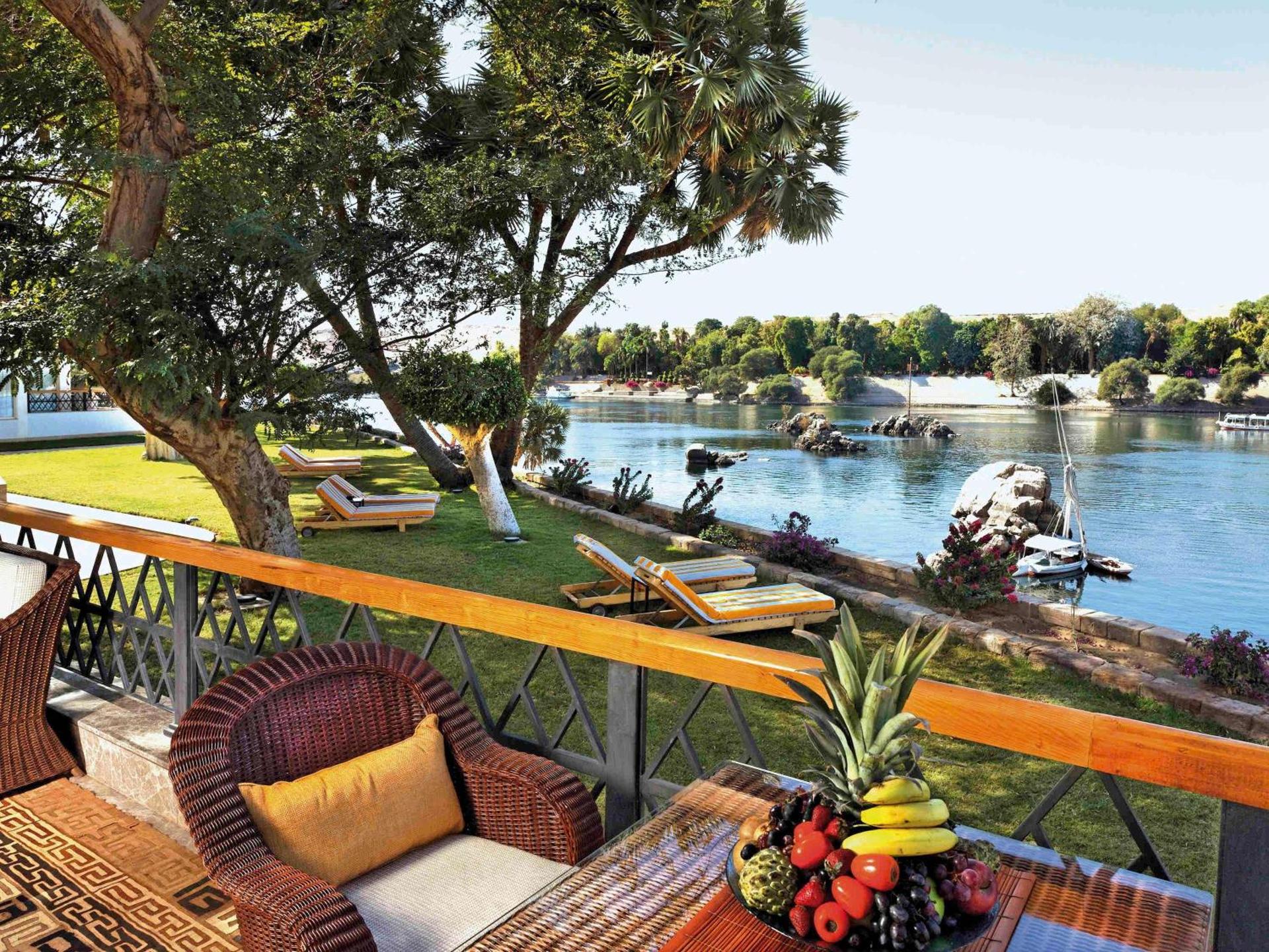 Mövenpick Resort Aswan - Photo 35