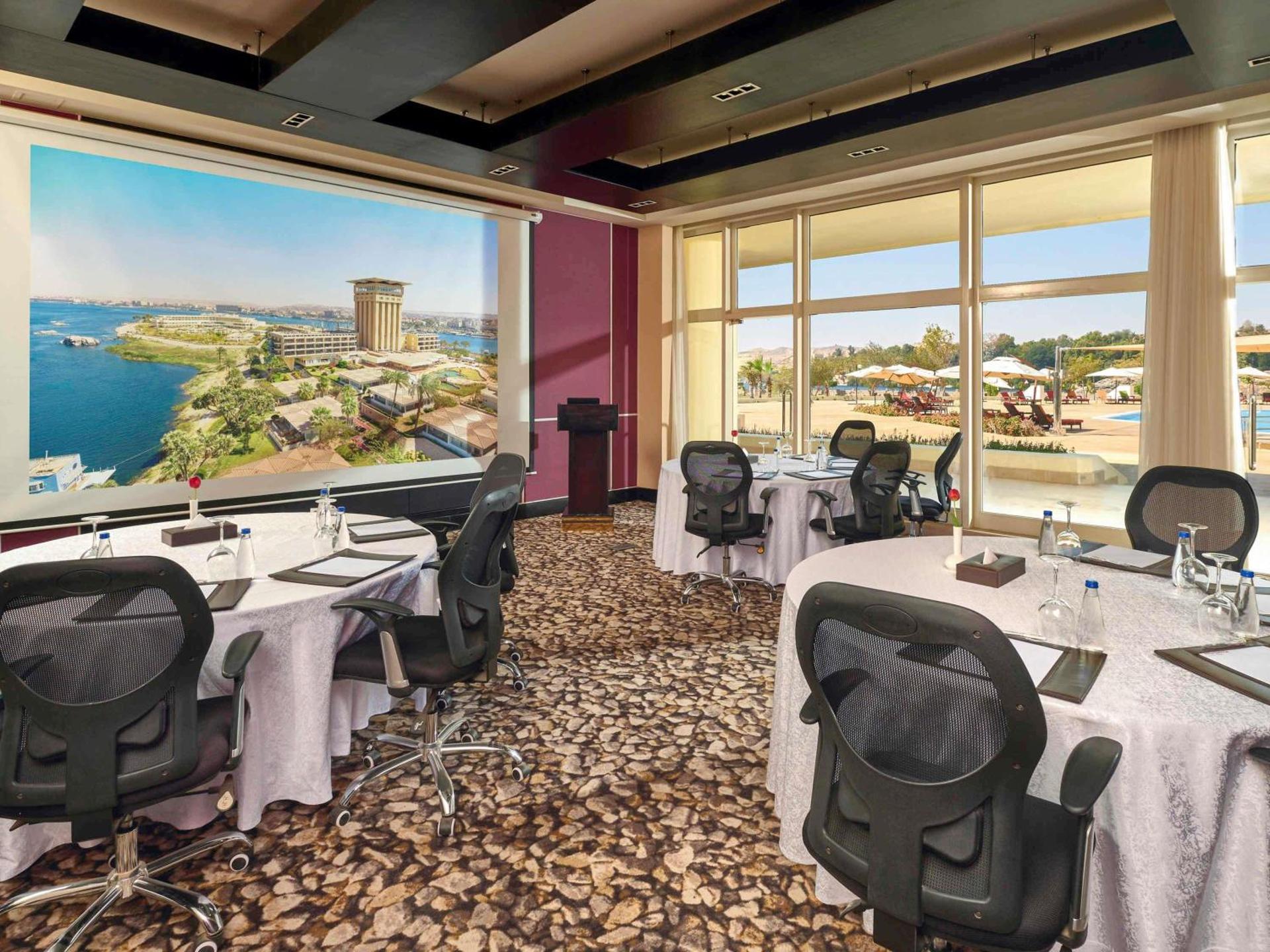 Mövenpick Resort Aswan - Photo 159