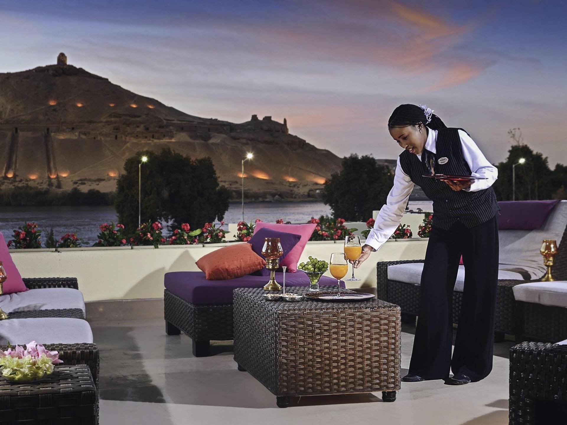 Mövenpick Resort Aswan - Photo 172