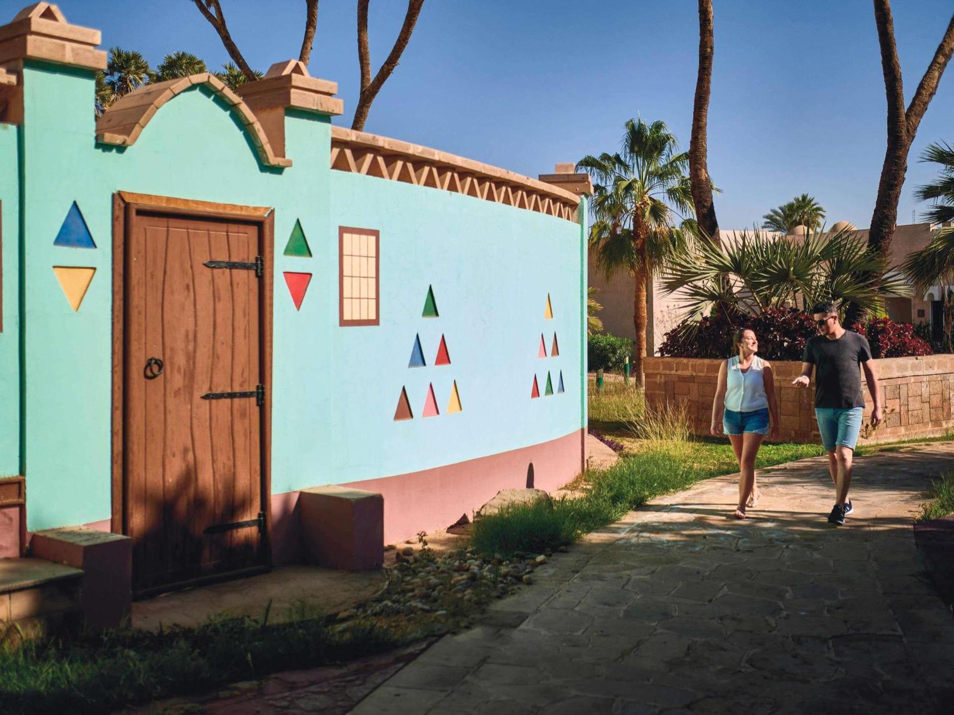 Mövenpick Resort Aswan - Photo 193