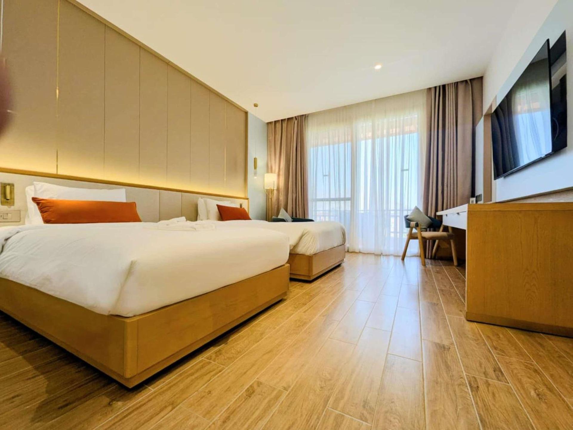 Mövenpick Resort El Sokhna - Photo 52