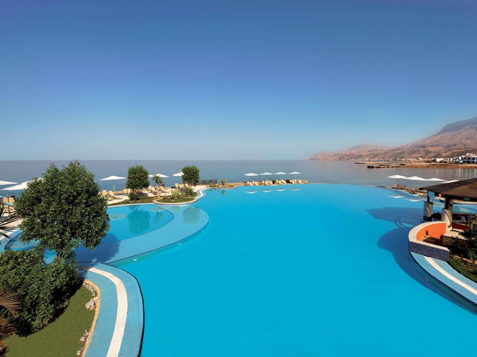 Mövenpick Resort El Sokhna - Photo 83