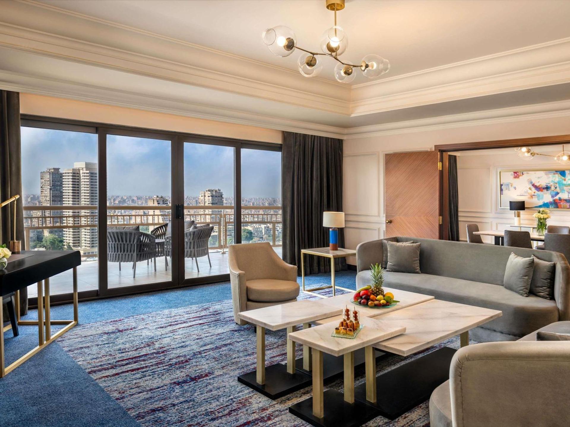 Sofitel Cairo Downtown Nile - Photo 78