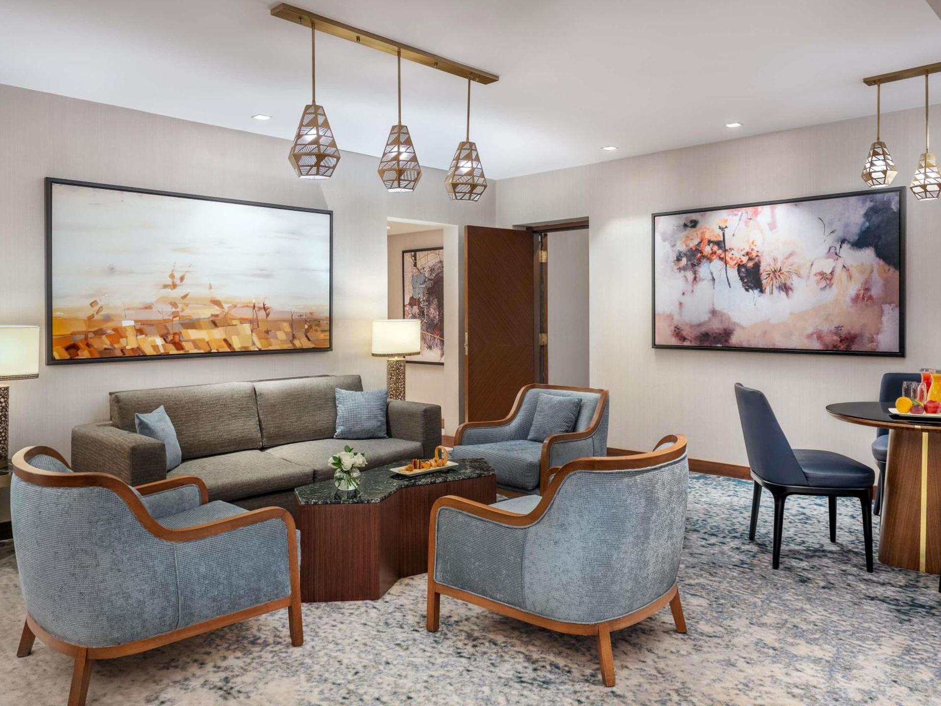 Sofitel Cairo Downtown Nile - Photo 65