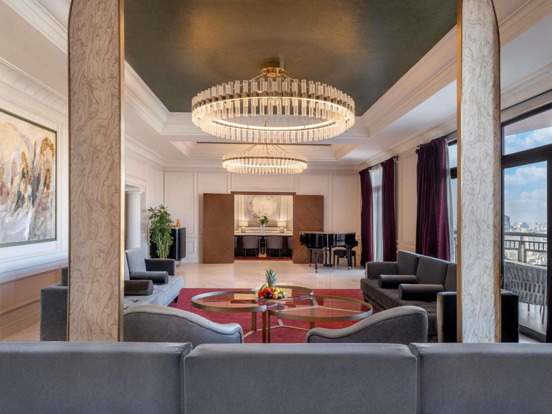 Sofitel Cairo Downtown Nile - Photo 3