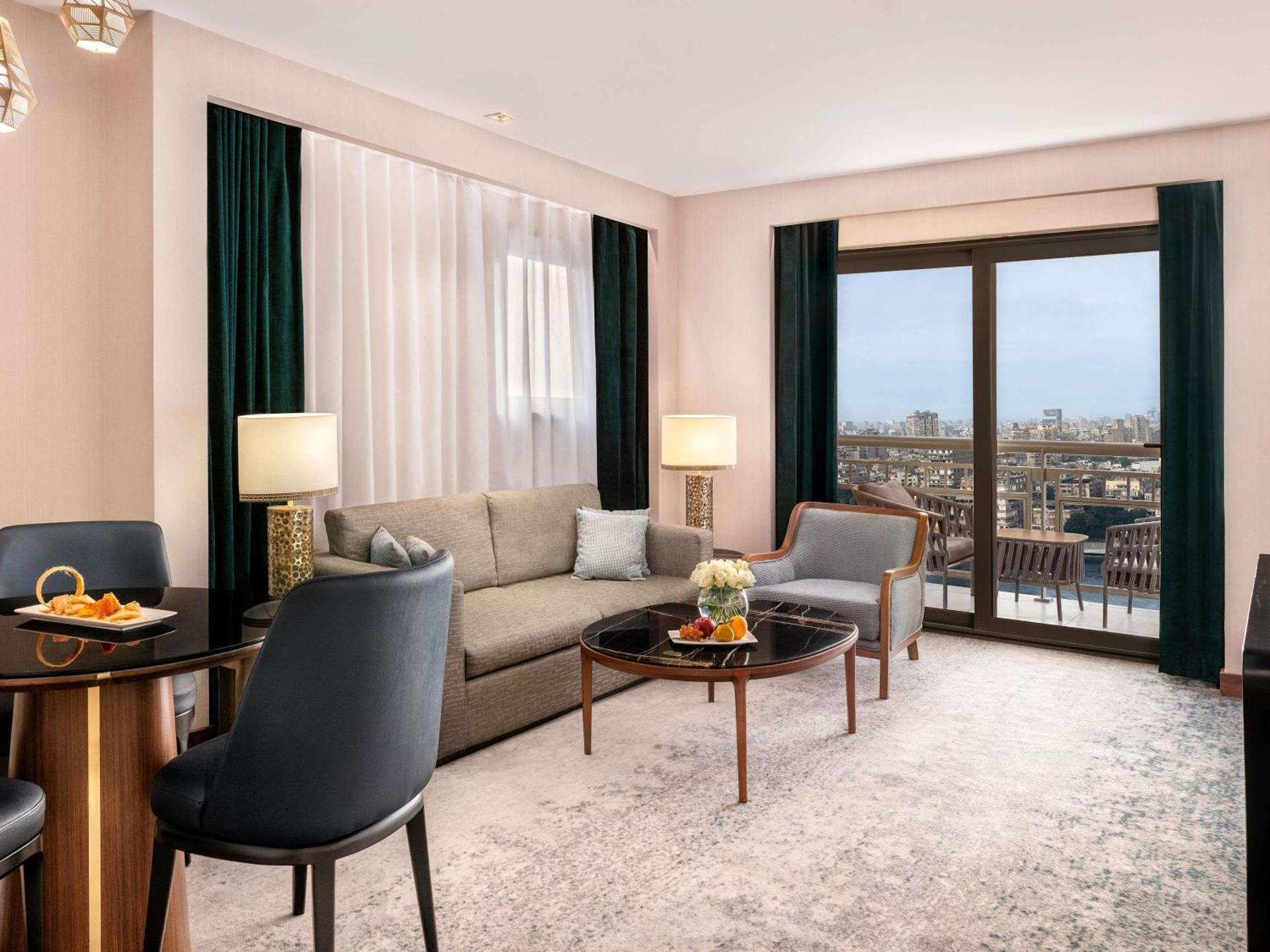 Sofitel Cairo Downtown Nile - Photo 75