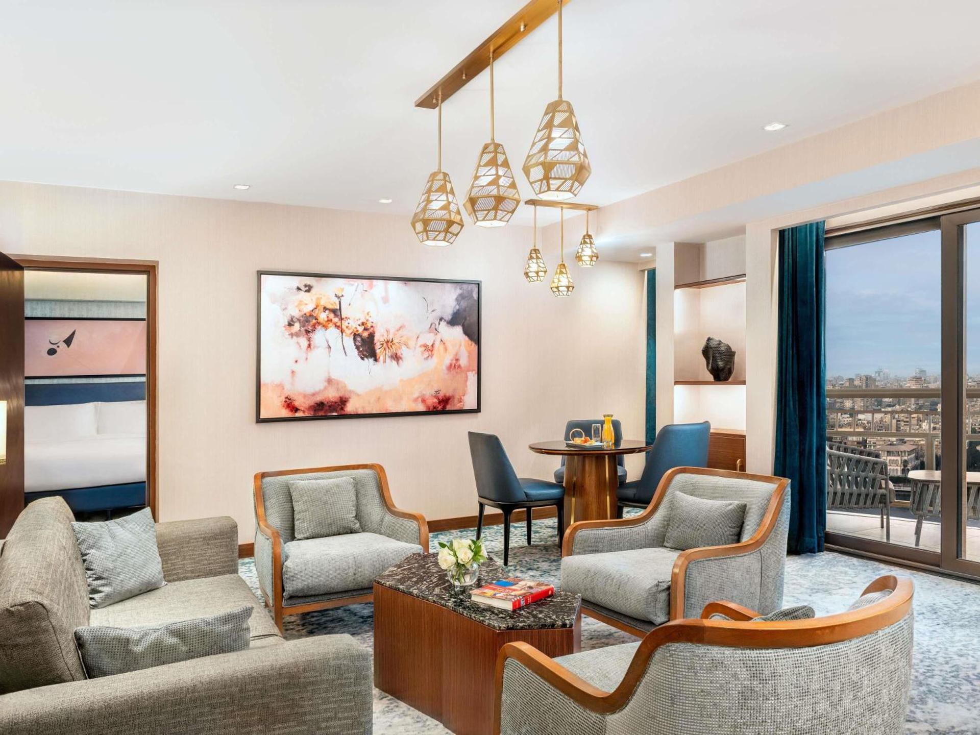 Sofitel Cairo Downtown Nile - Photo 66