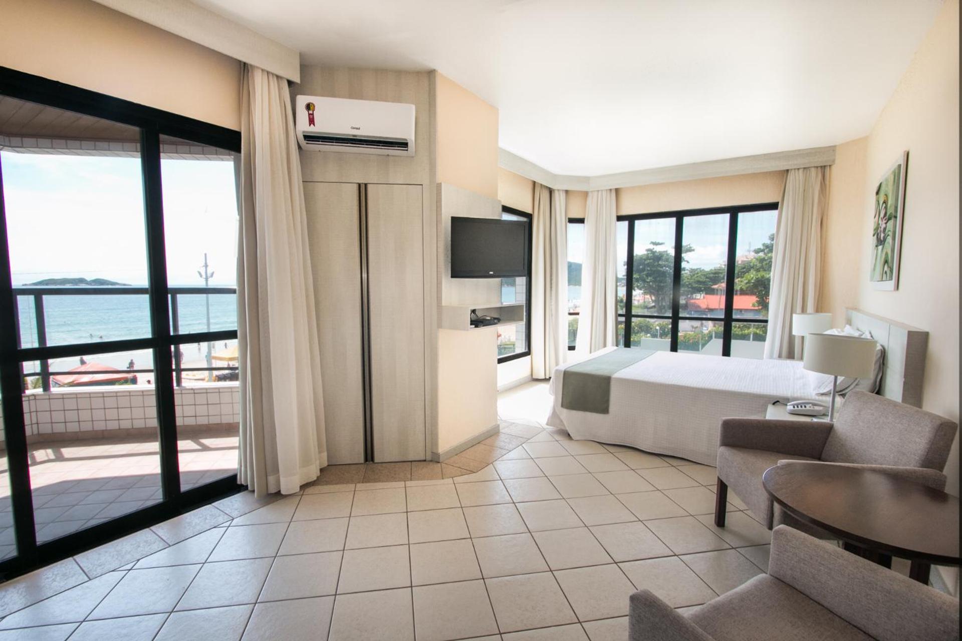 Ingleses Praia Hotel - Photo 119