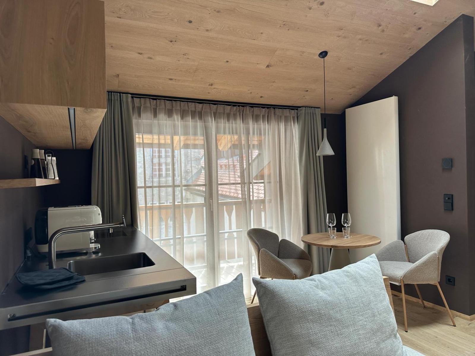 La Maison 35 - Bruneck - zentral gelegene Appartments - Photo 43