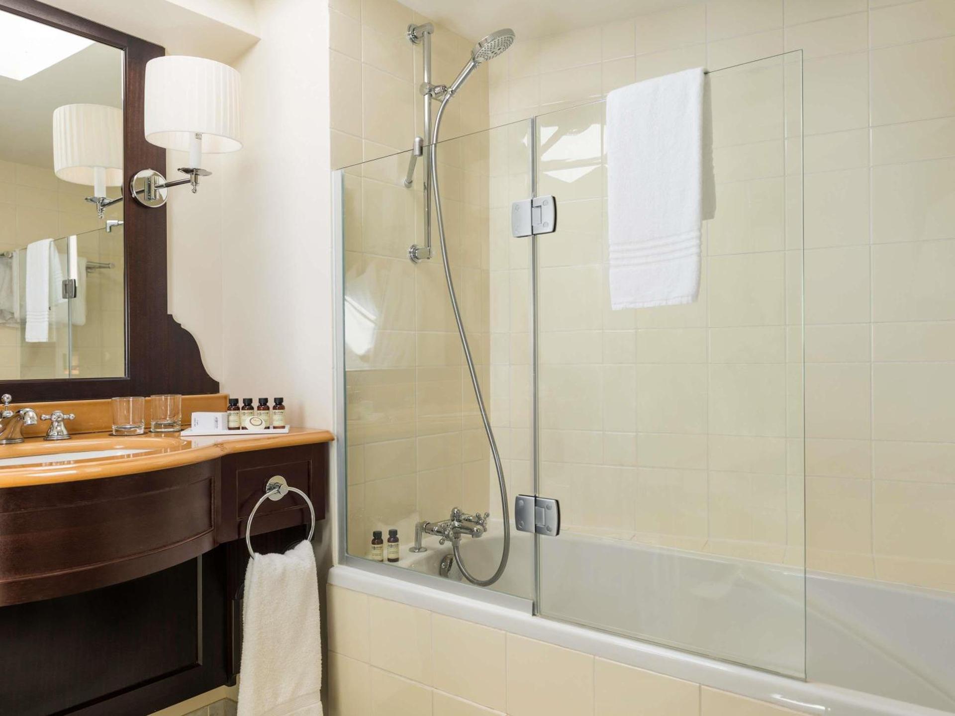 Duplex Suite with Balcony and Old Port View