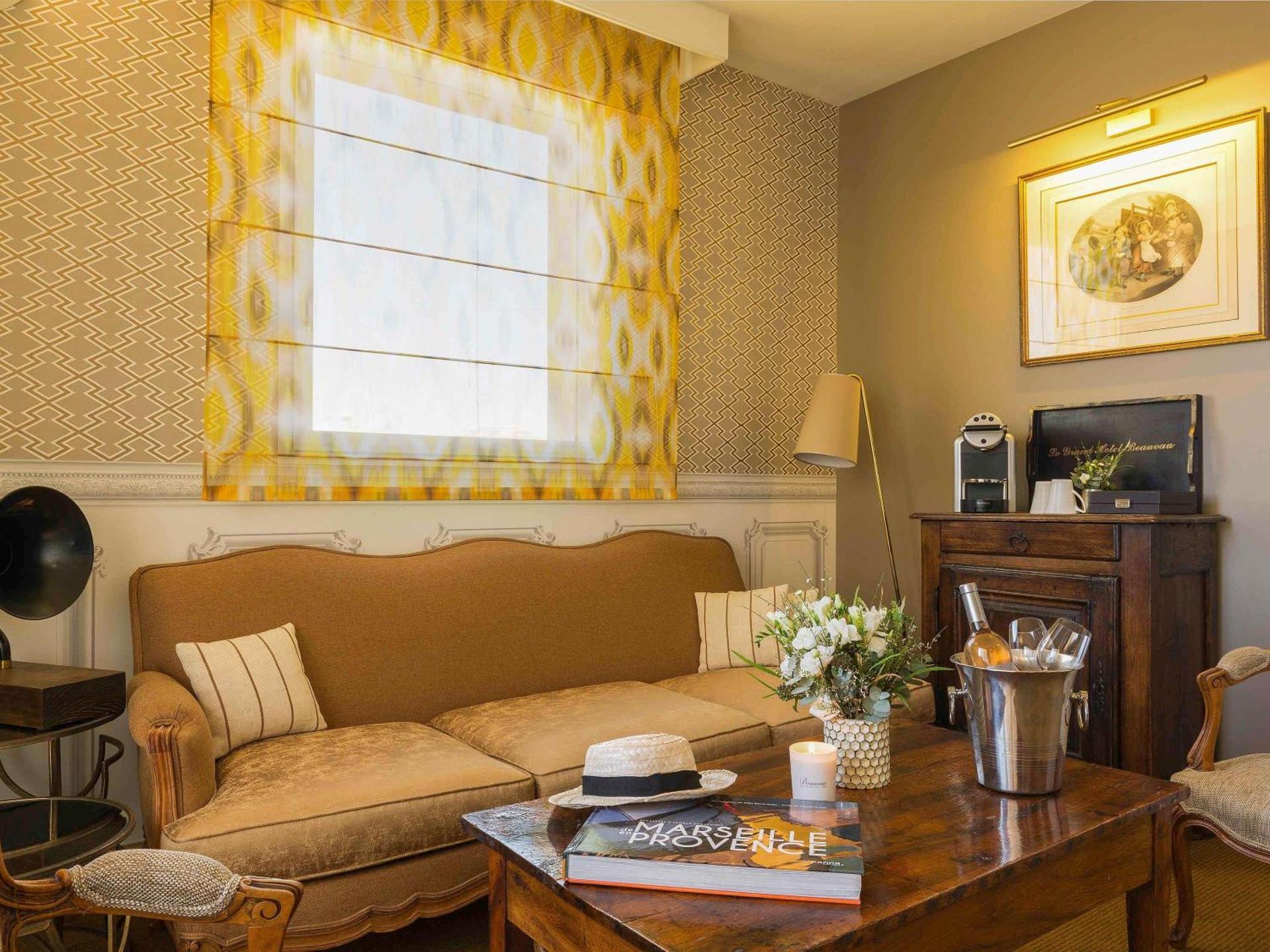 Grand Hotel Beauvau Marseille Vieux-Port - MGallery Collection - Photo 38