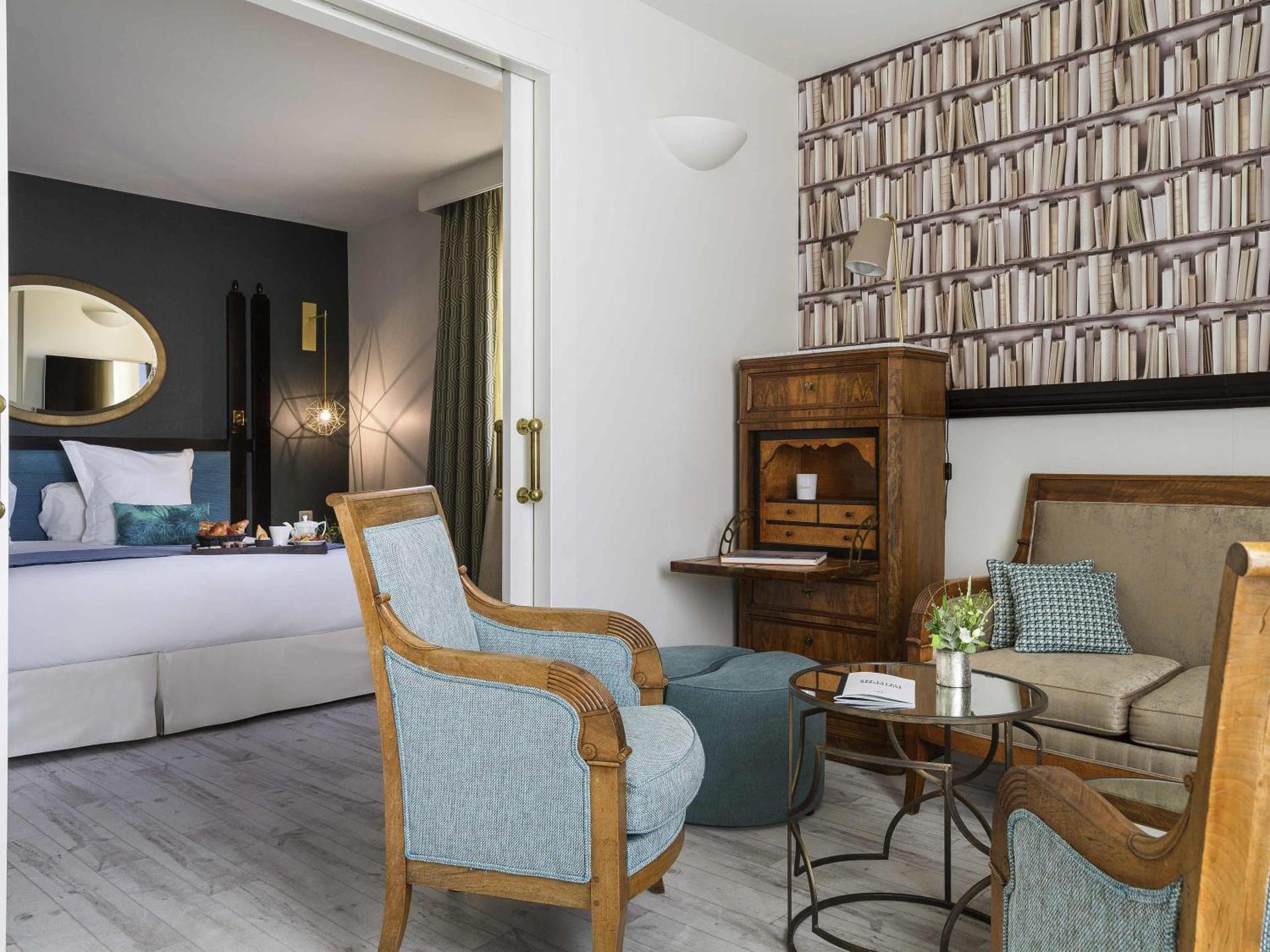 Grand Hotel Beauvau Marseille Vieux-Port - MGallery Collection - Photo 65