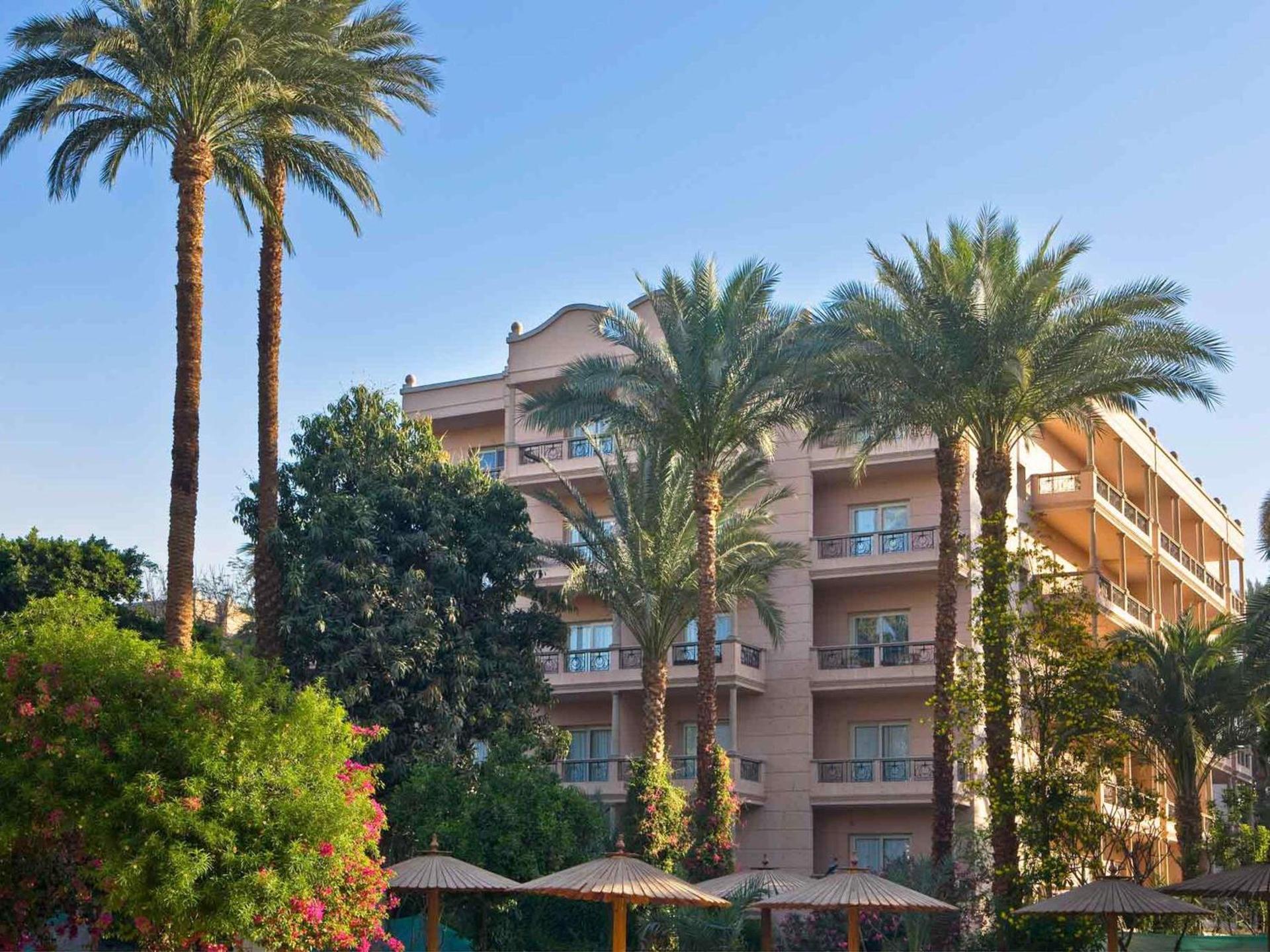 Pavillon Winter Luxor - Photo 60