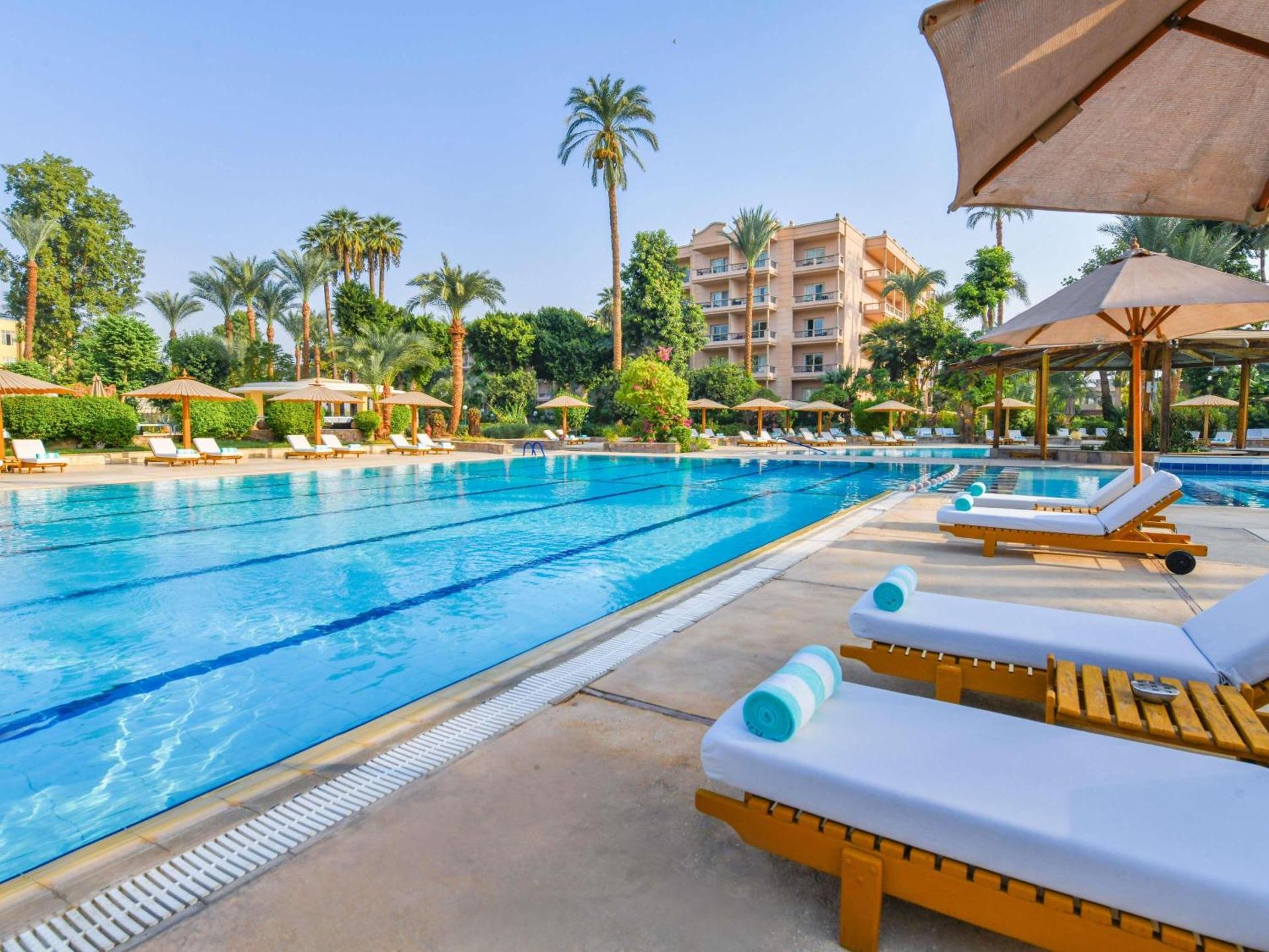 Pavillon Winter Luxor - Photo 89