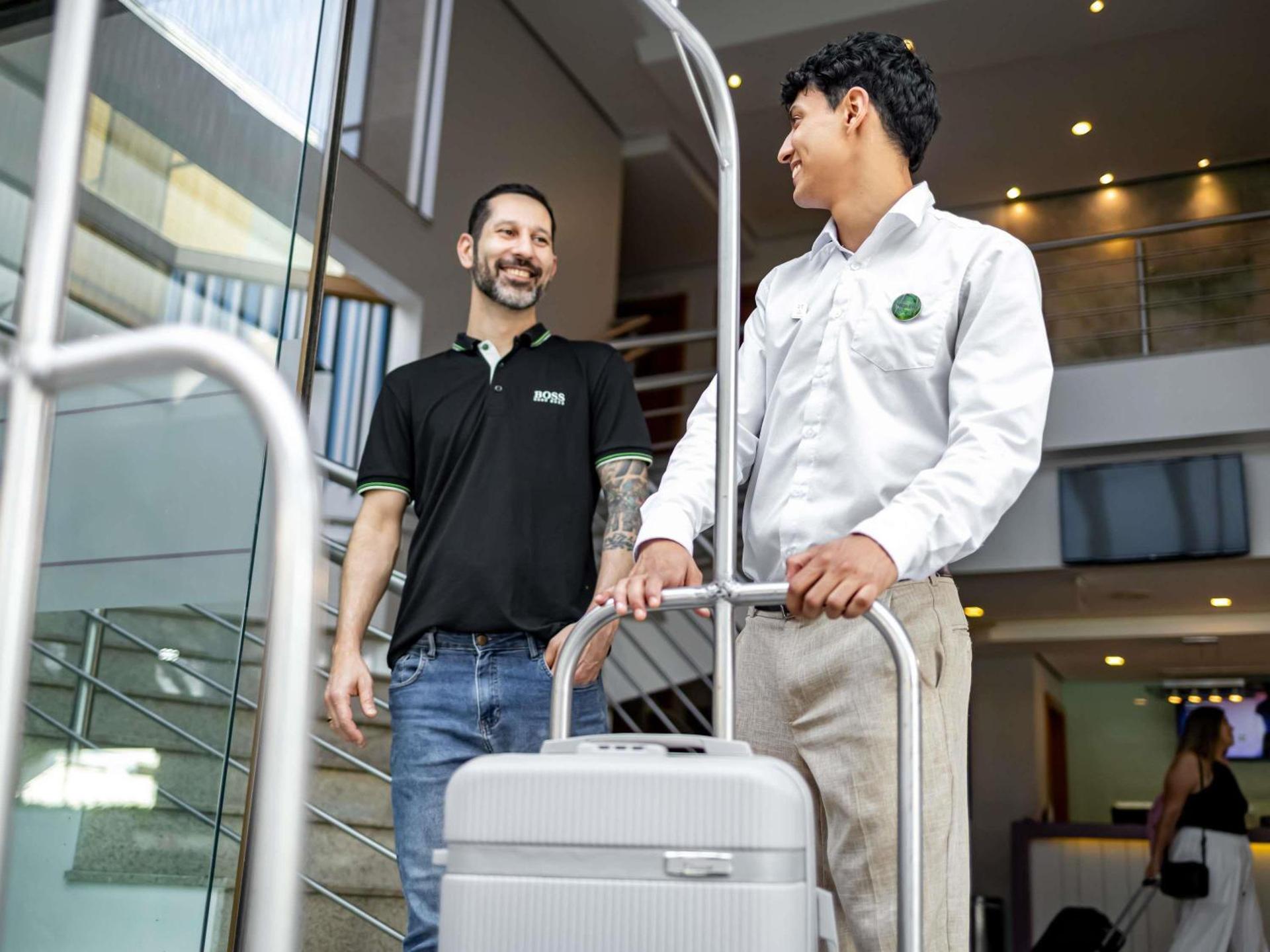 Mercure Florianópolis - Photo 62