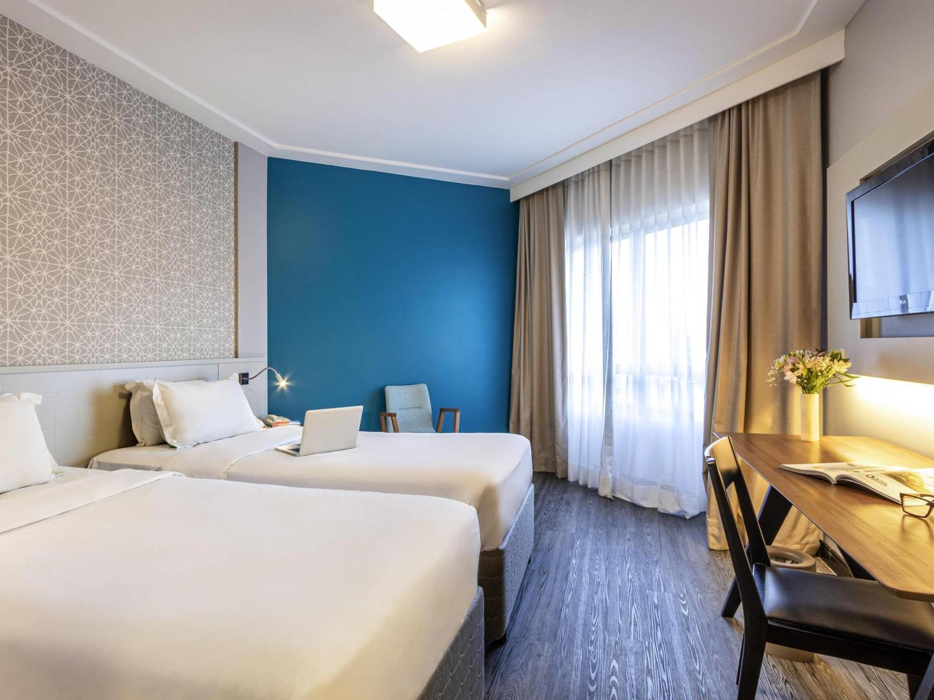 Mercure Florianópolis - Photo 47