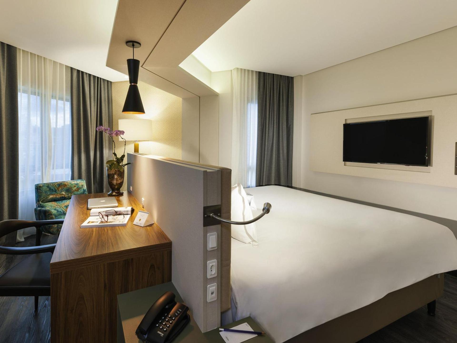 Mercure Florianópolis - Photo 21