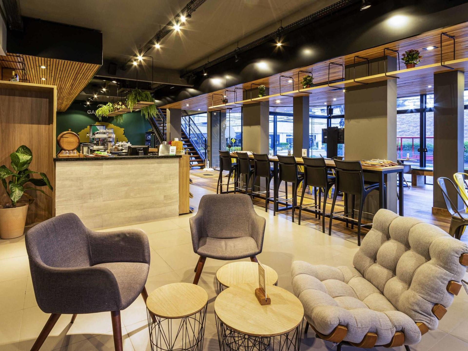 Mercure Florianópolis - Photo 81