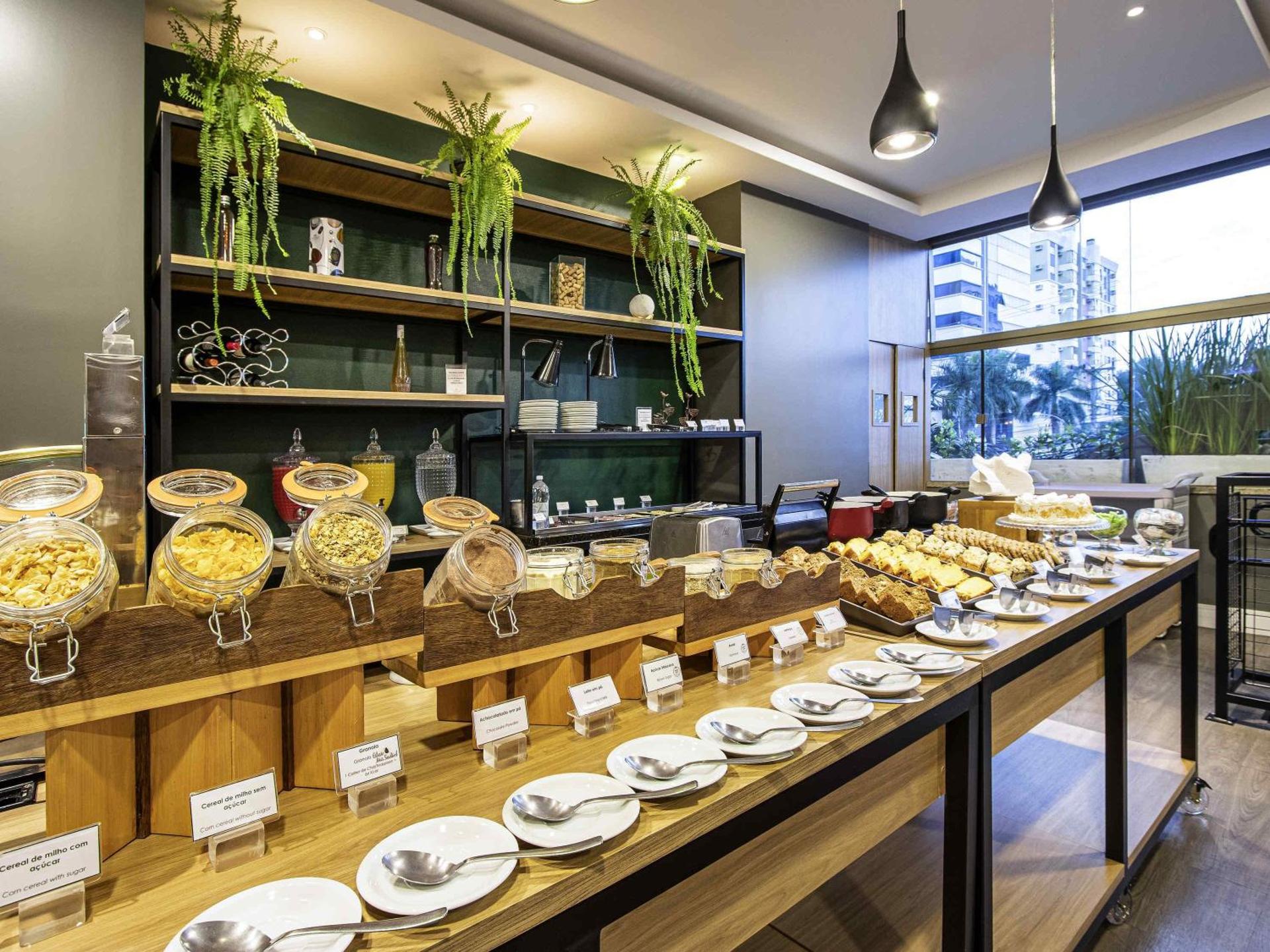 Mercure Florianópolis - Photo 86