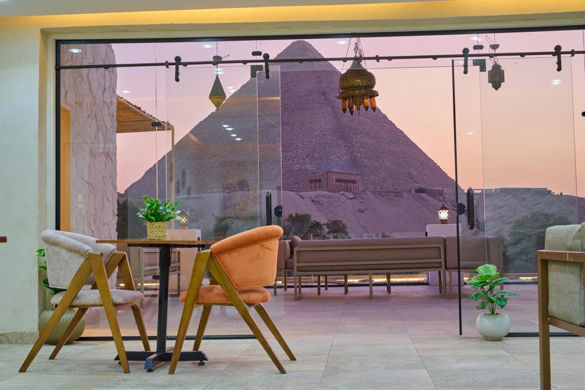 Beit Khufu Pyramid Hotel - Photo 26