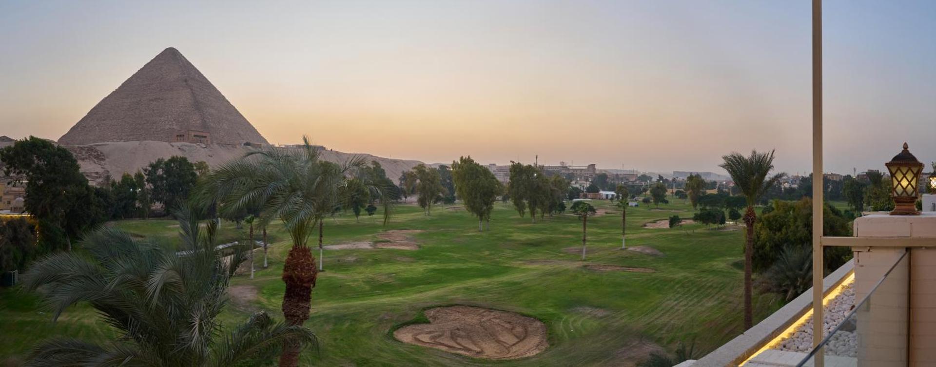 Beit Khufu Pyramid Hotel - Photo 30