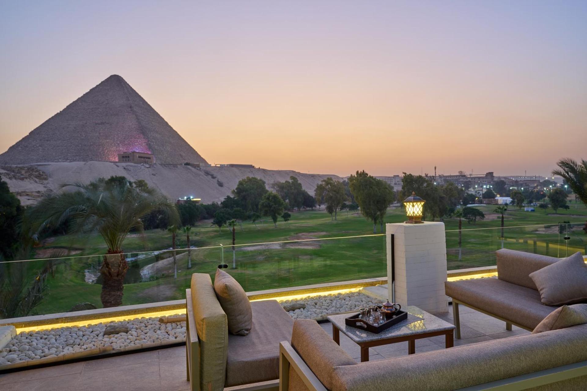 Beit Khufu Pyramid Hotel - Photo 12
