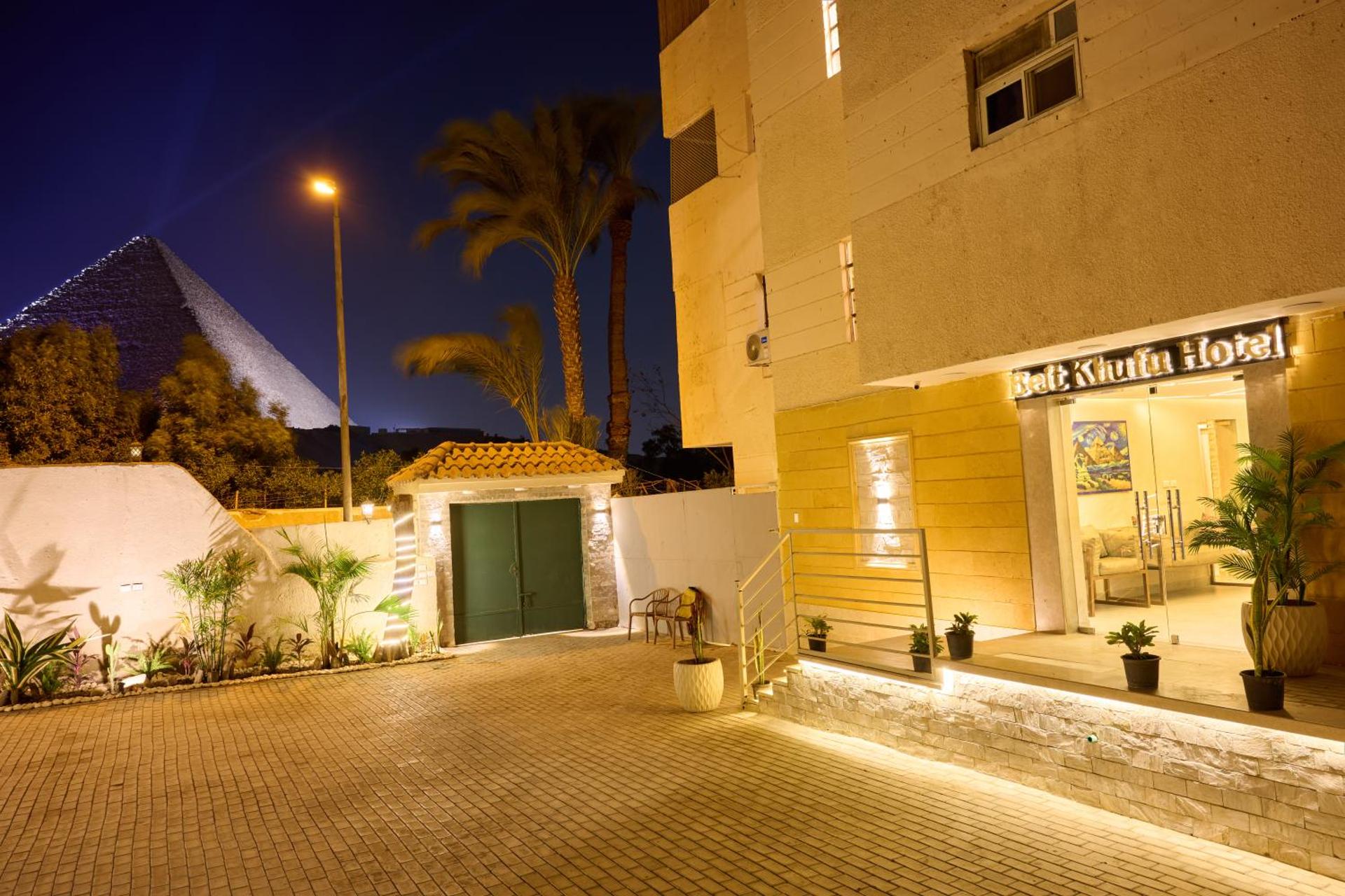 Beit Khufu Pyramid Hotel - Photo 28