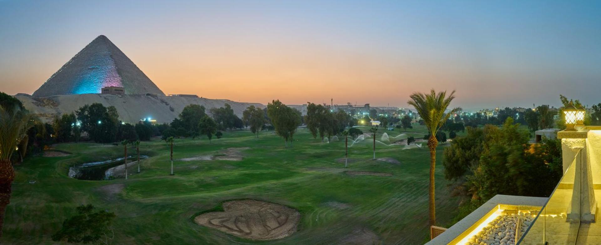 Beit Khufu Pyramid Hotel - Photo 13