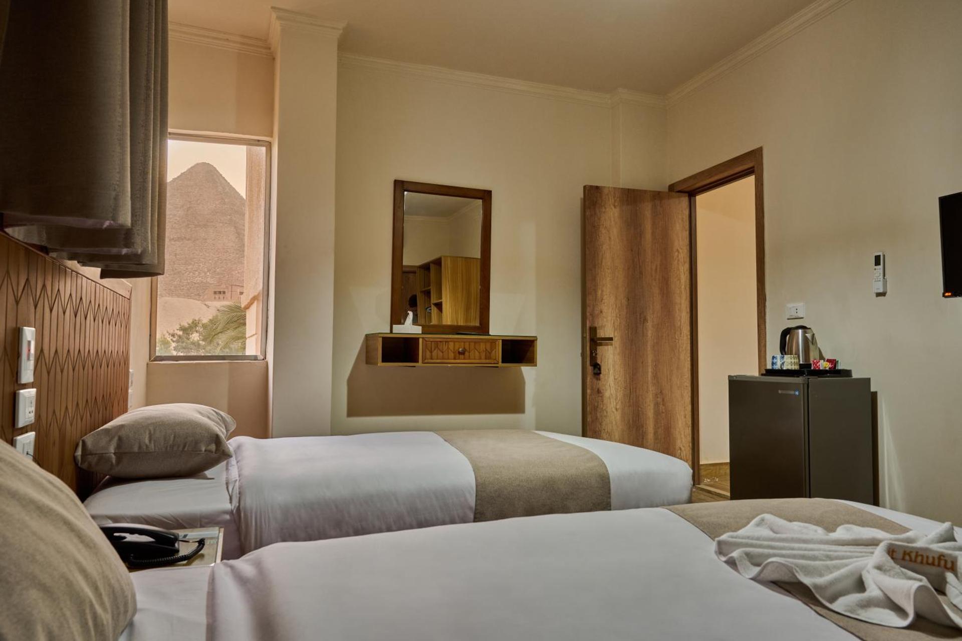 Superior Double or Twin Room with Mountain View