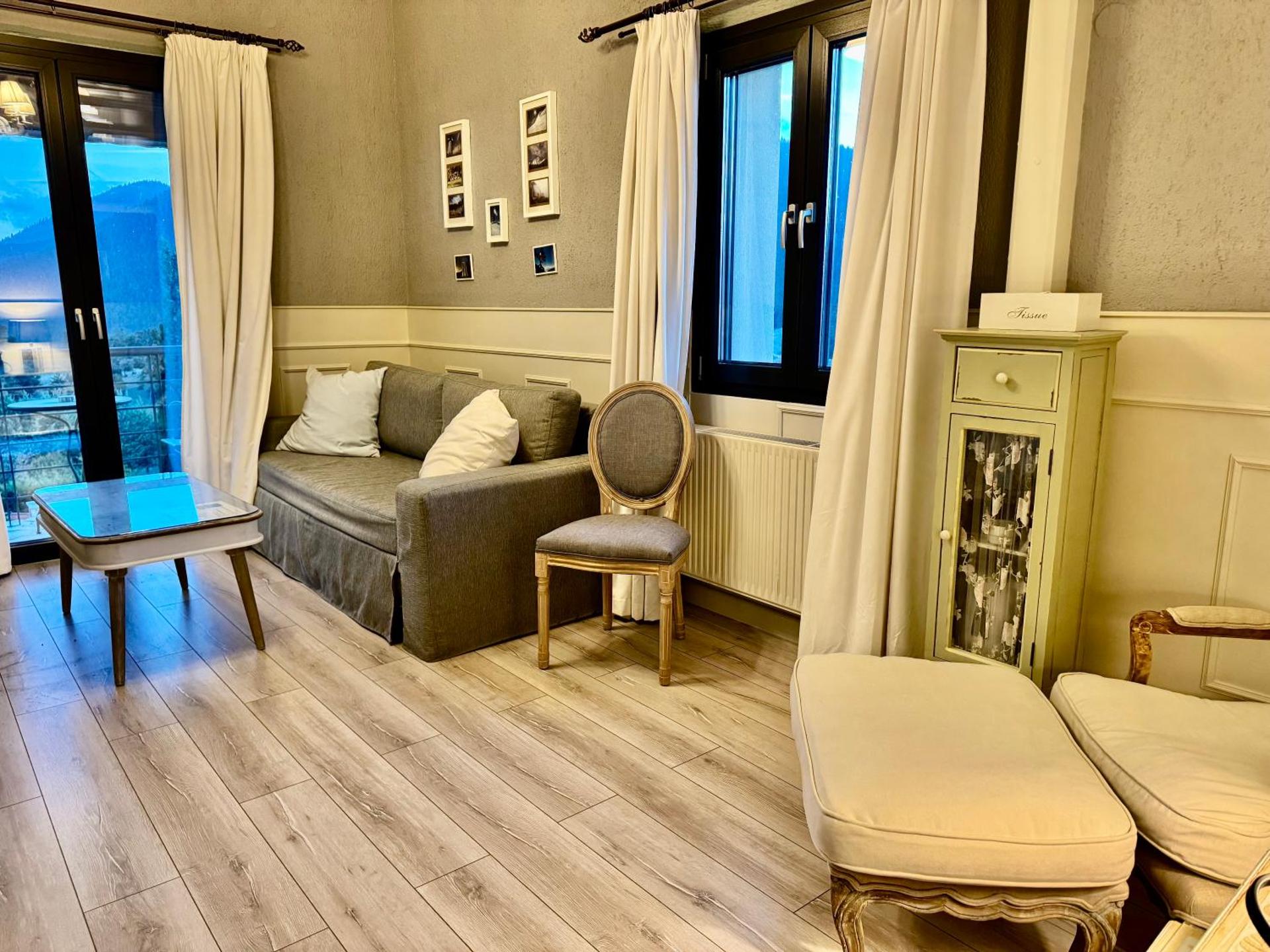 Boutique Hotel Skamnos Arachova - Photo 75