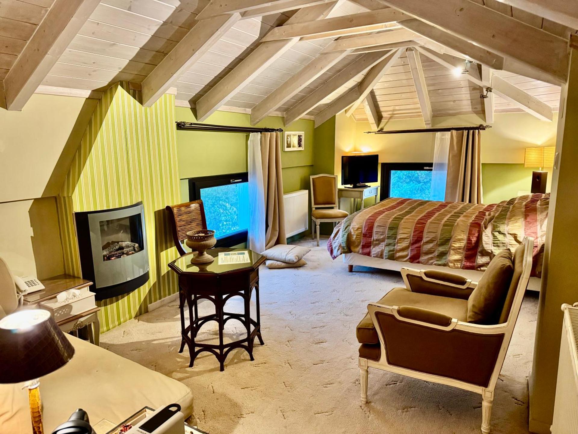 Boutique Hotel Skamnos Arachova - Photo 89