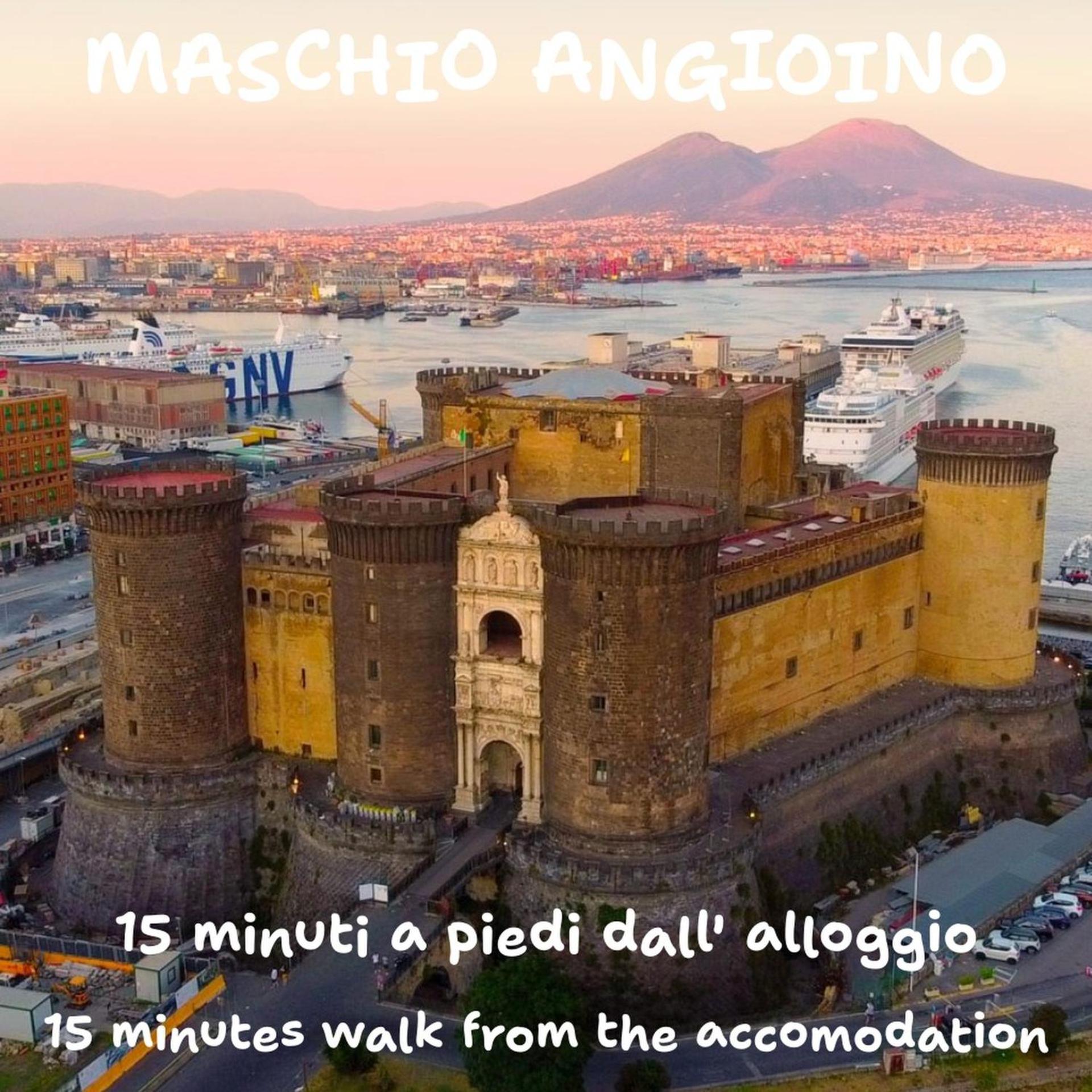 BLUE DREAM - Ad un passo dai castelli e dal mare - CHIAIA - Photo 6