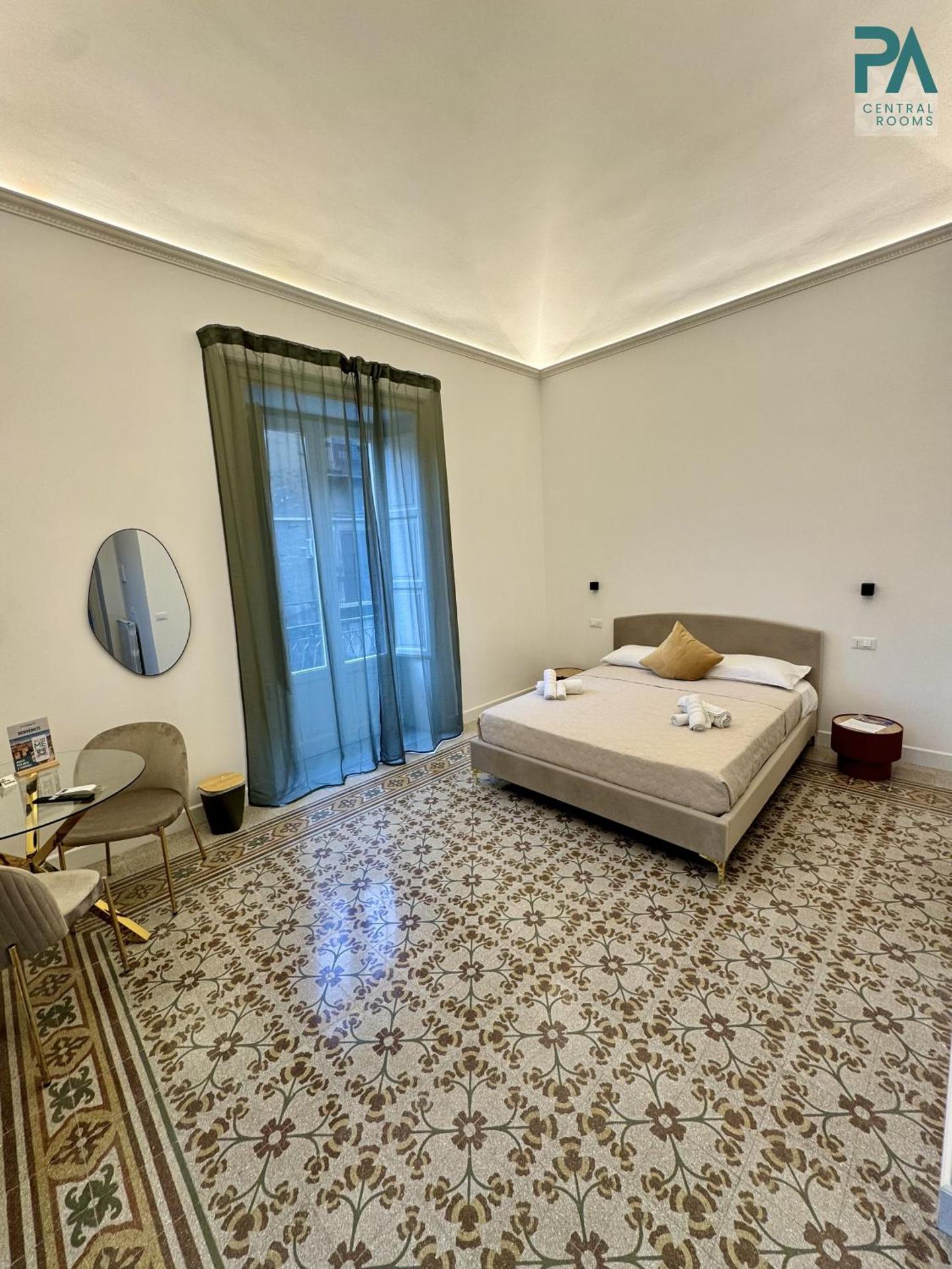 Palermo Central Rooms