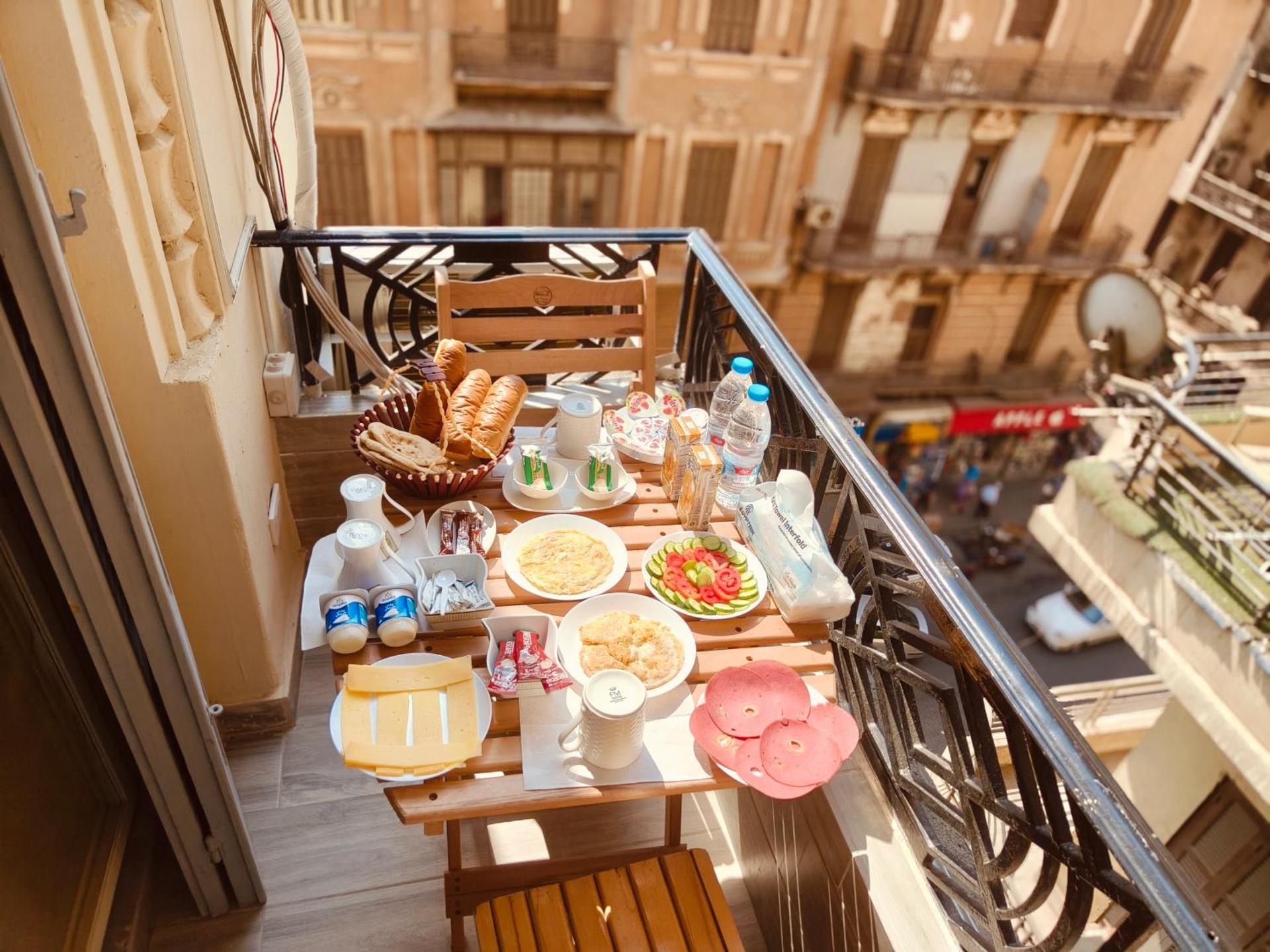 Triple Room with Terrace