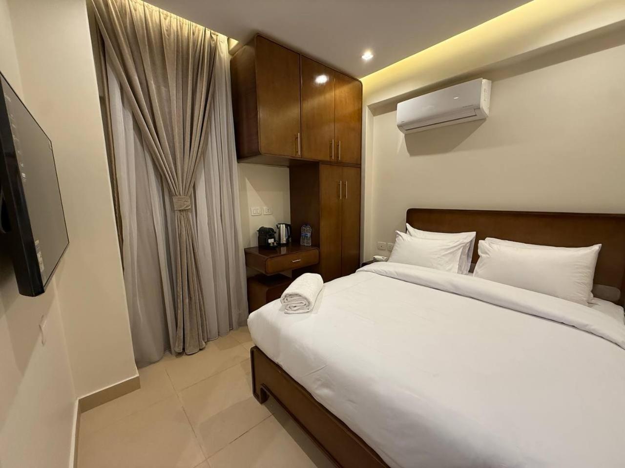 فندق اقمار مدينة نصر Aqmar Hotel Nasr City - Photo 42