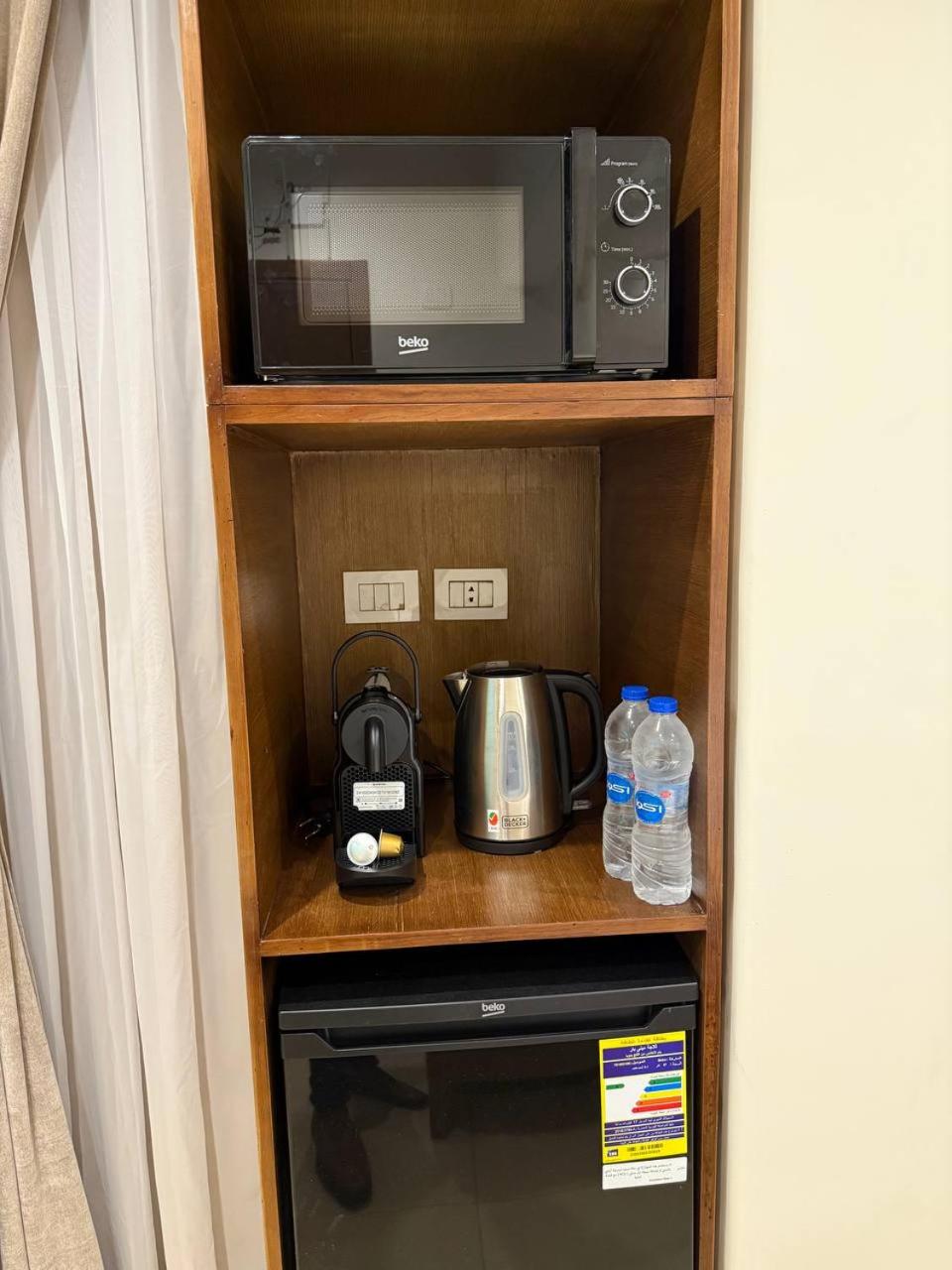 فندق اقمار مدينة نصر Aqmar Hotel Nasr City - Photo 38