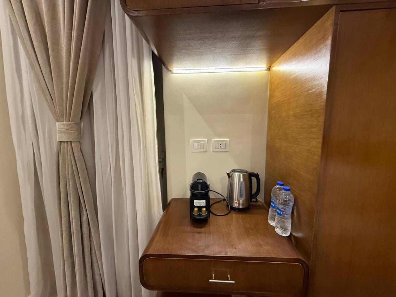 فندق اقمار مدينة نصر Aqmar Hotel Nasr City - Photo 31