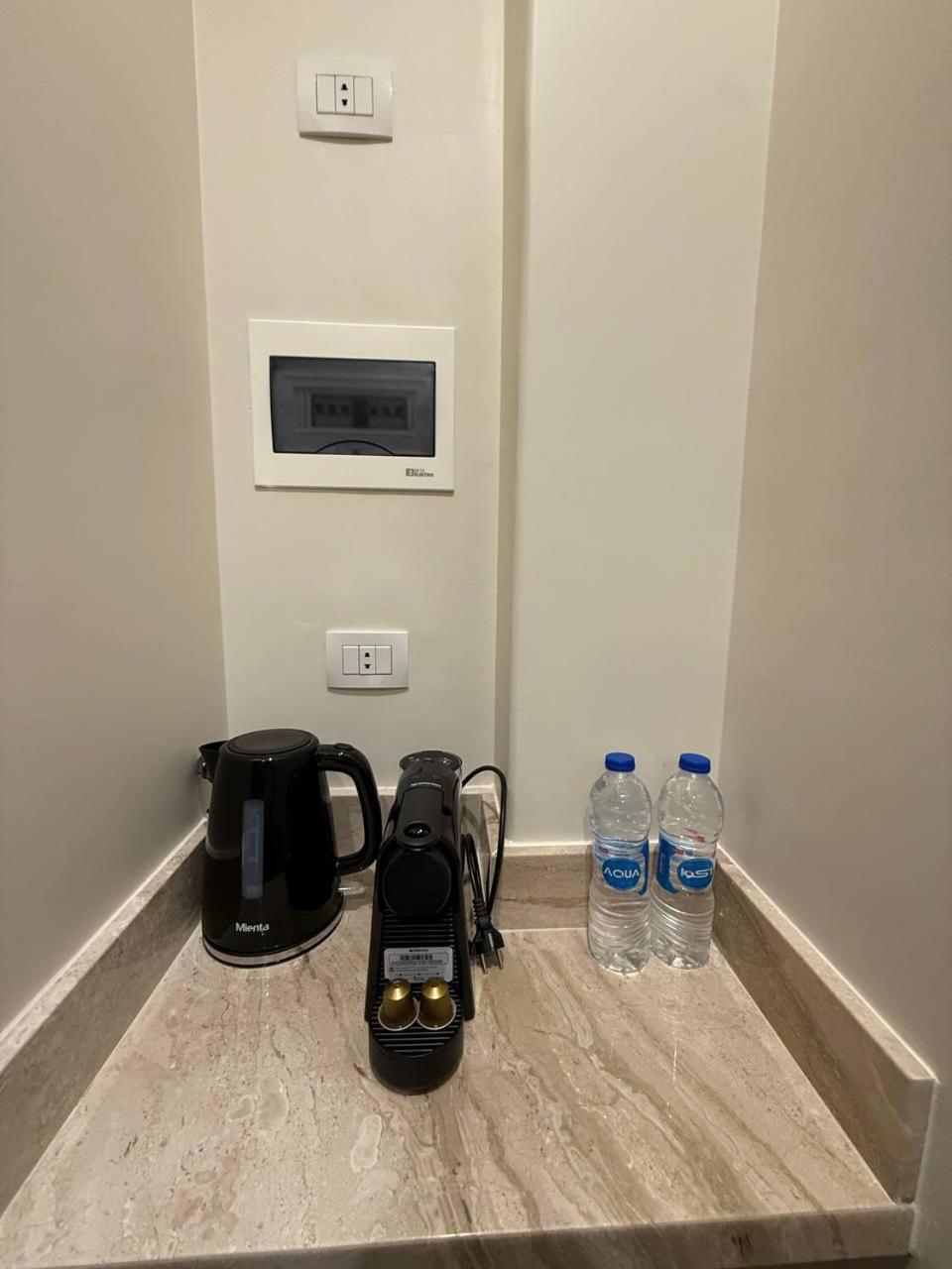 فندق اقمار مدينة نصر Aqmar Hotel Nasr City - Photo 12