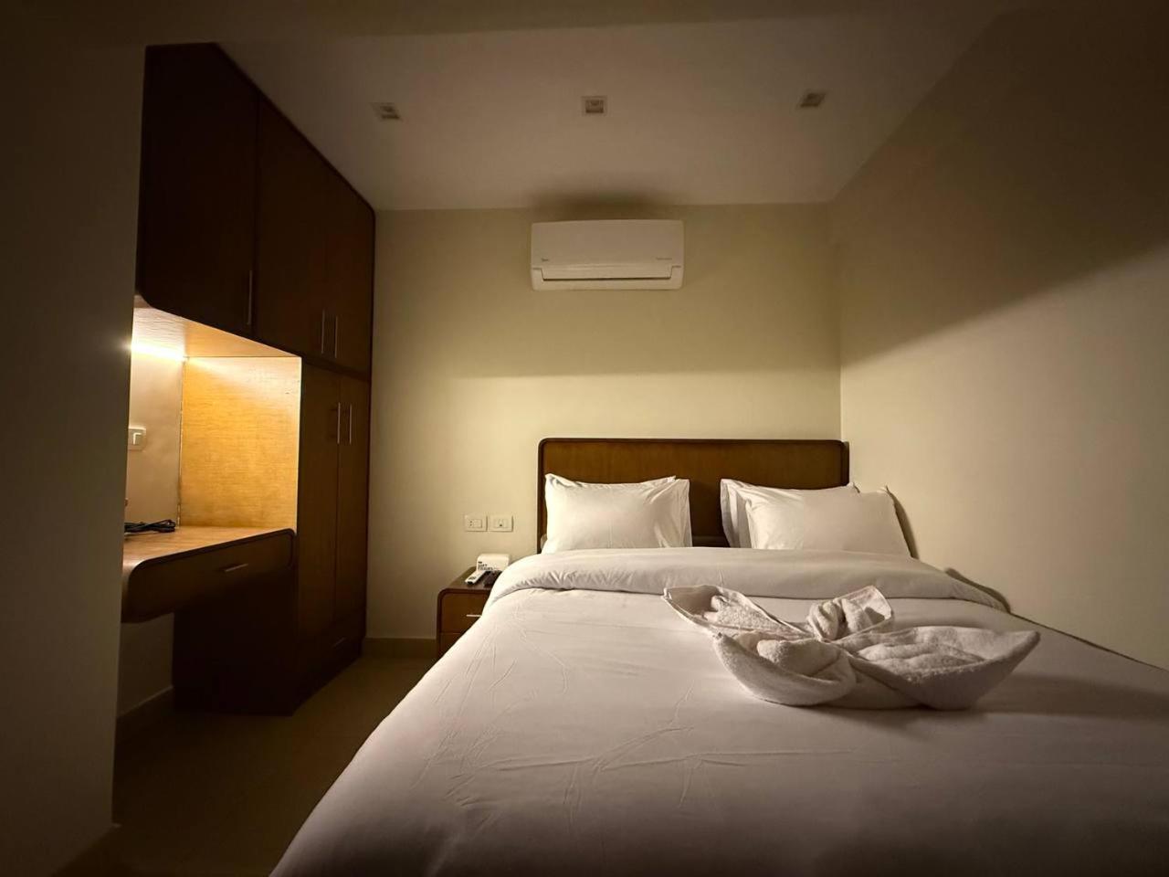 فندق اقمار مدينة نصر Aqmar Hotel Nasr City