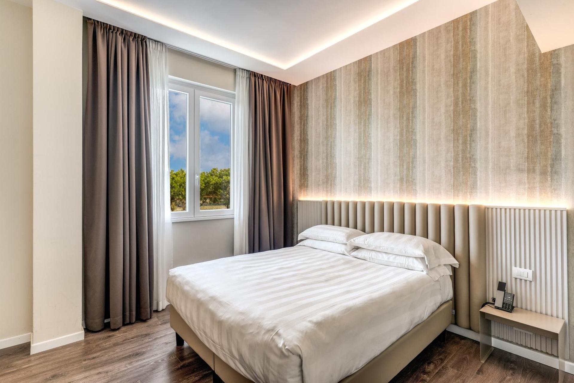 Hotel Isola Sacra Rome Airport - Photo 13