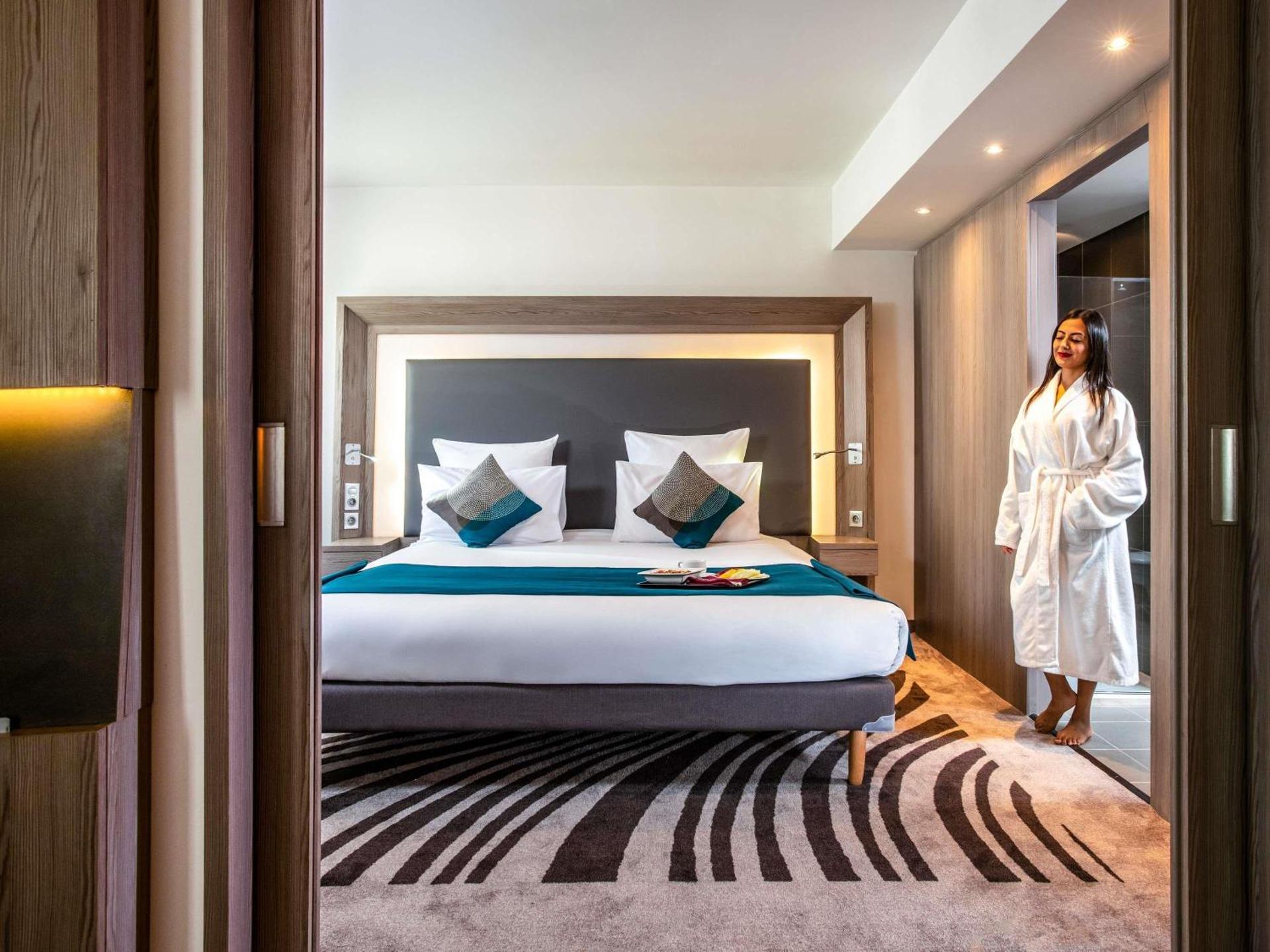 Novotel Cairo Airport - Photo 57