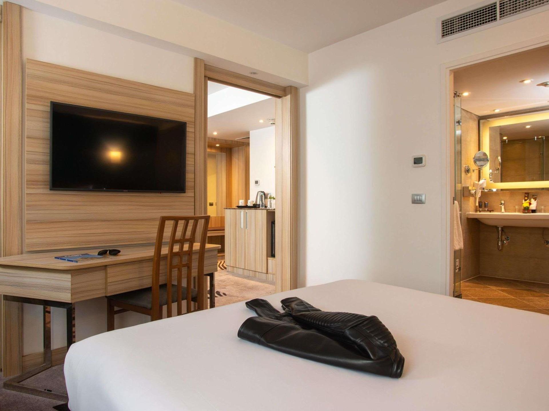 Novotel Cairo Airport - Photo 50