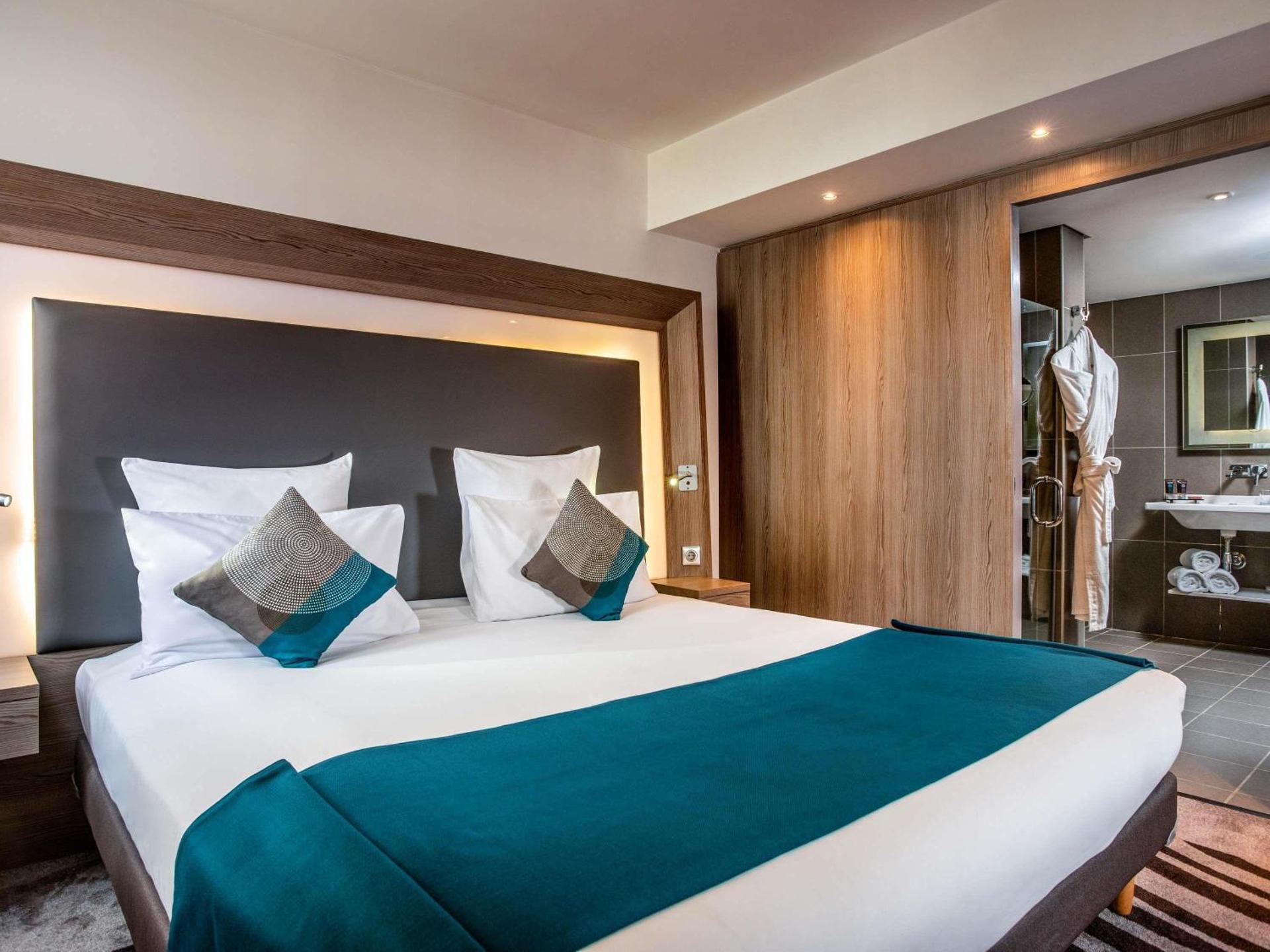 Novotel Cairo Airport - Photo 58