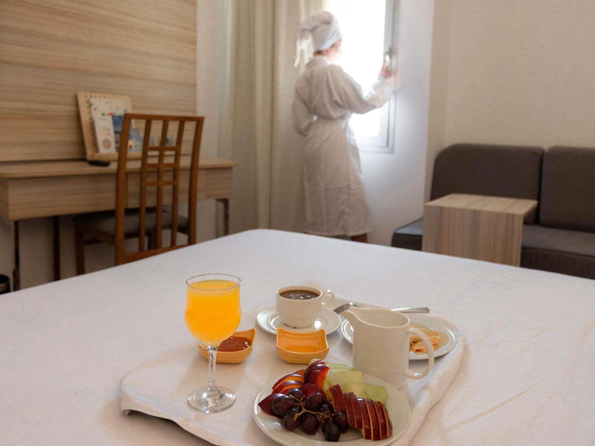 Novotel Cairo Airport - Photo 7