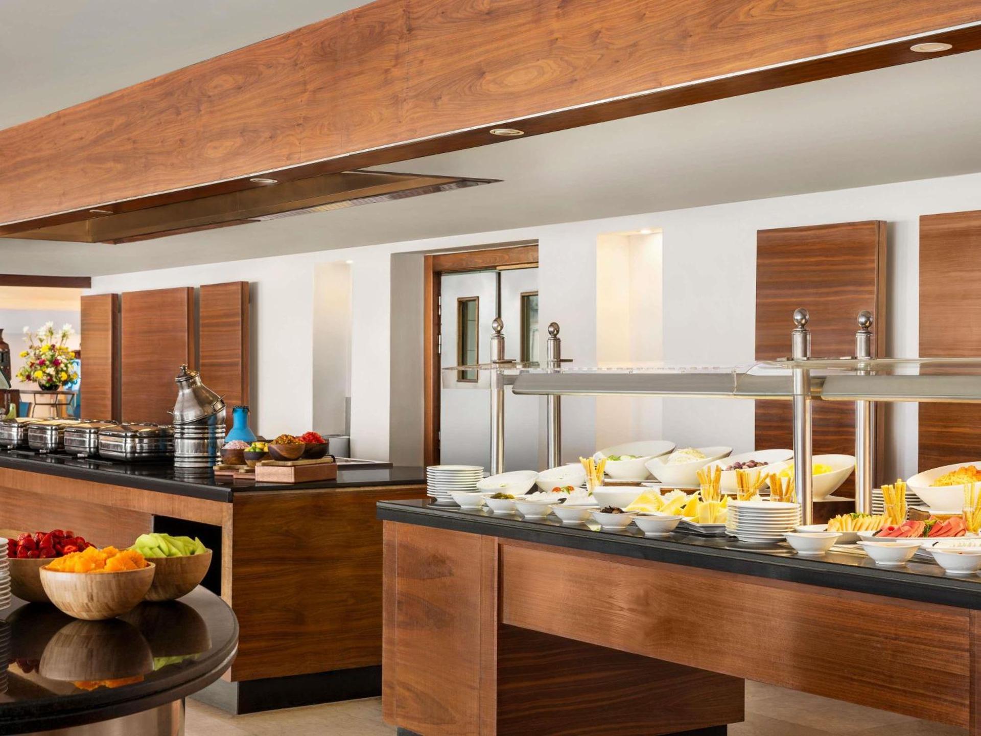 Novotel Cairo Airport - Photo 78