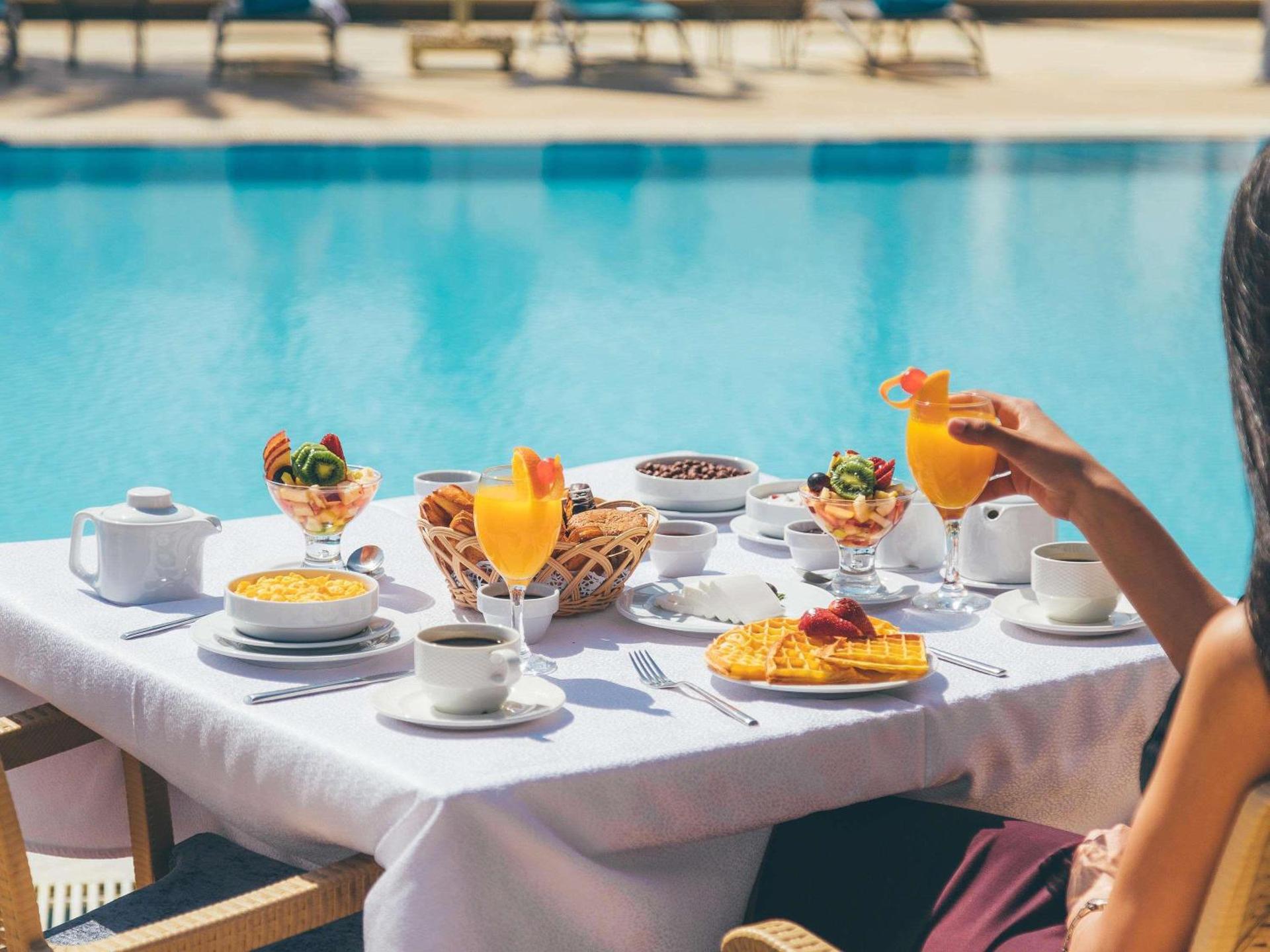 Novotel Cairo Airport - Photo 89