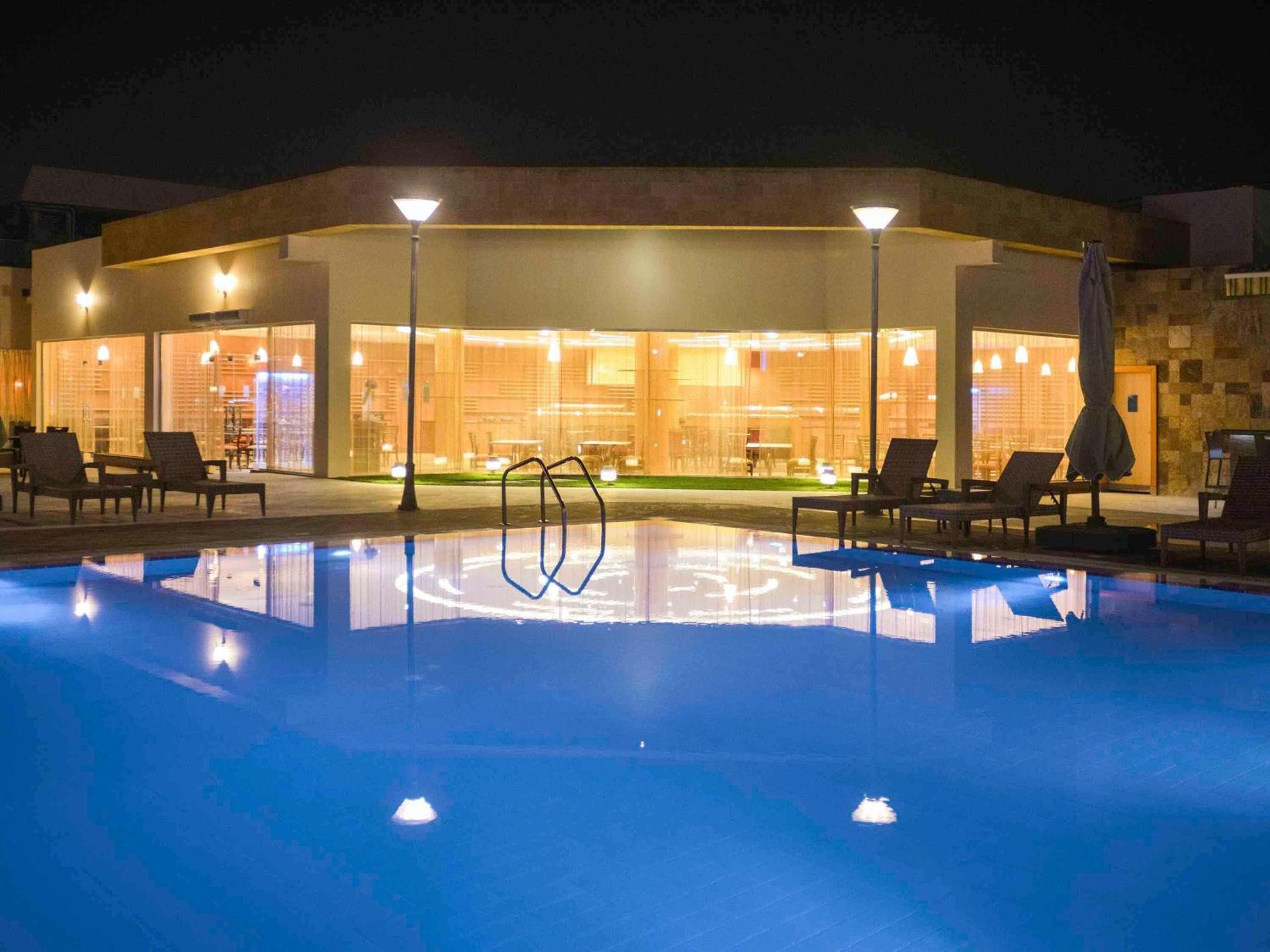 Novotel Cairo Airport - Photo 103