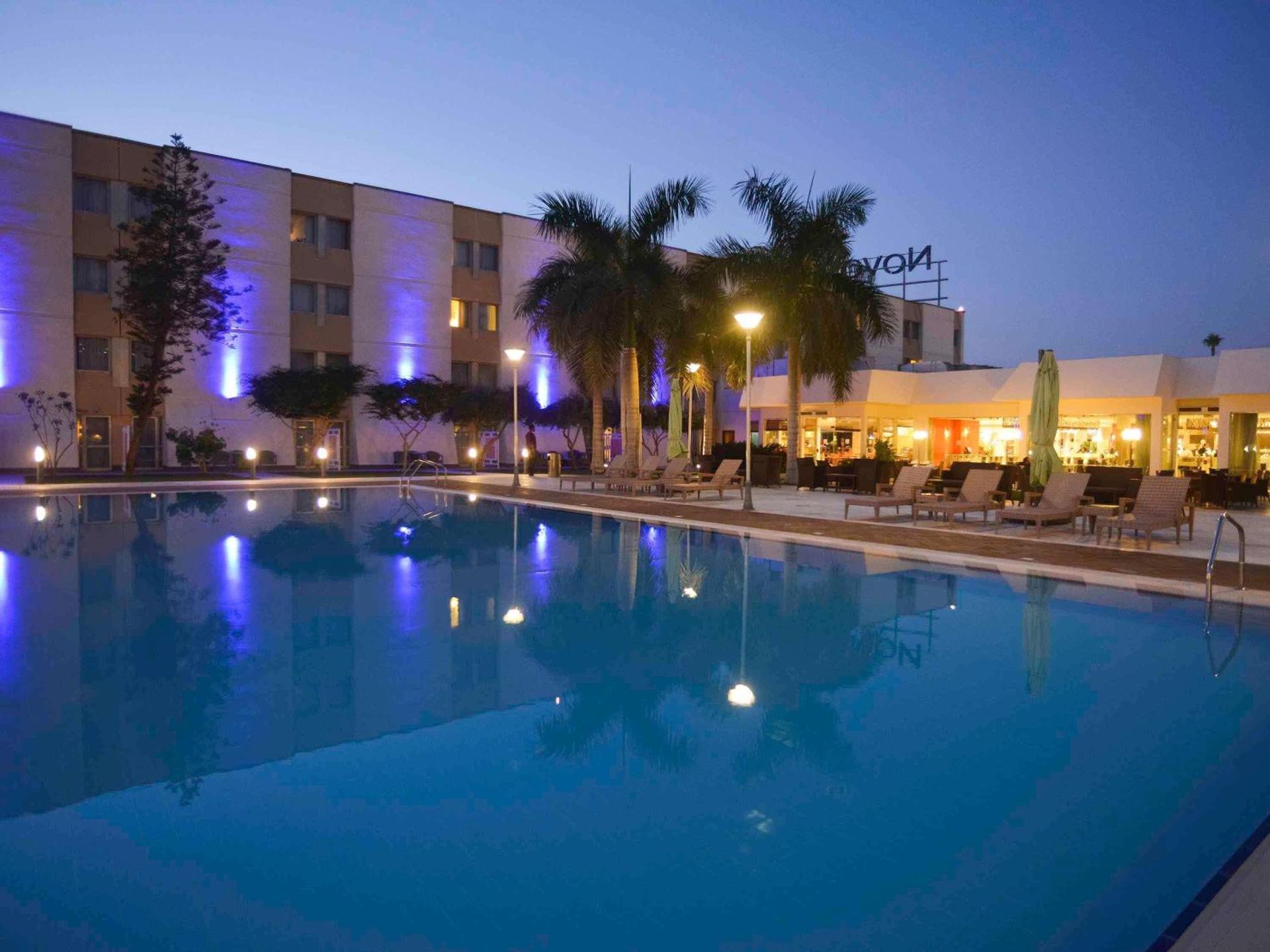 Novotel Cairo Airport - Photo 109