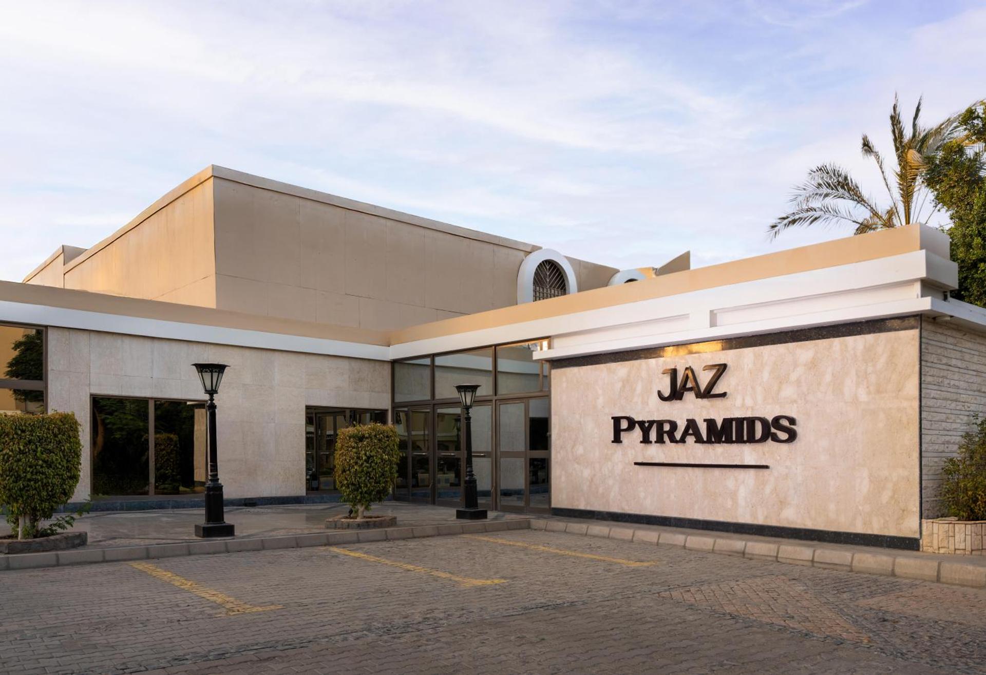 JAZ Pyramids Resort - Photo 13